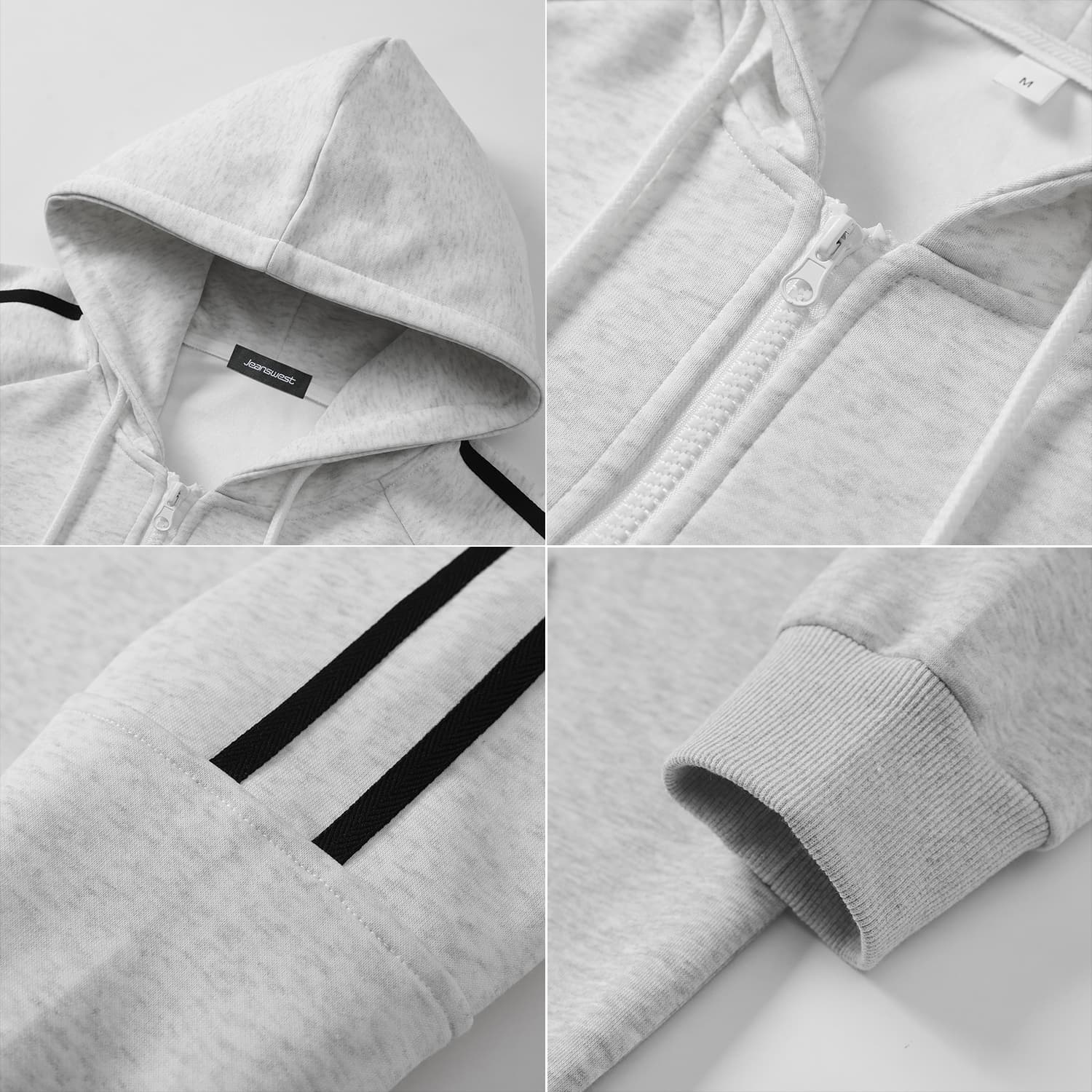 Худи JEANSWEST Logo - изображение 4