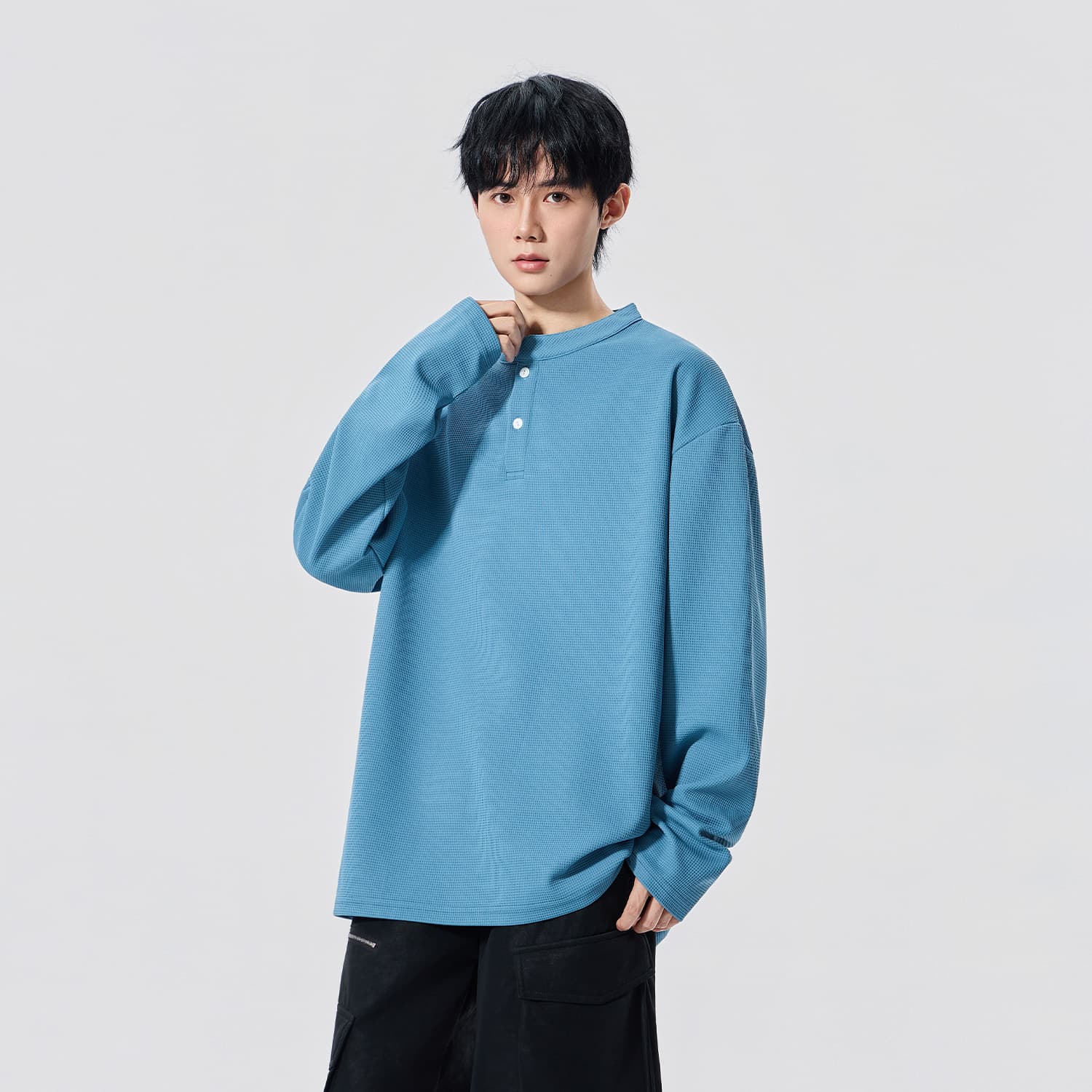 Футболка JEANSWEST Мужские T-рубашки - изображение 6