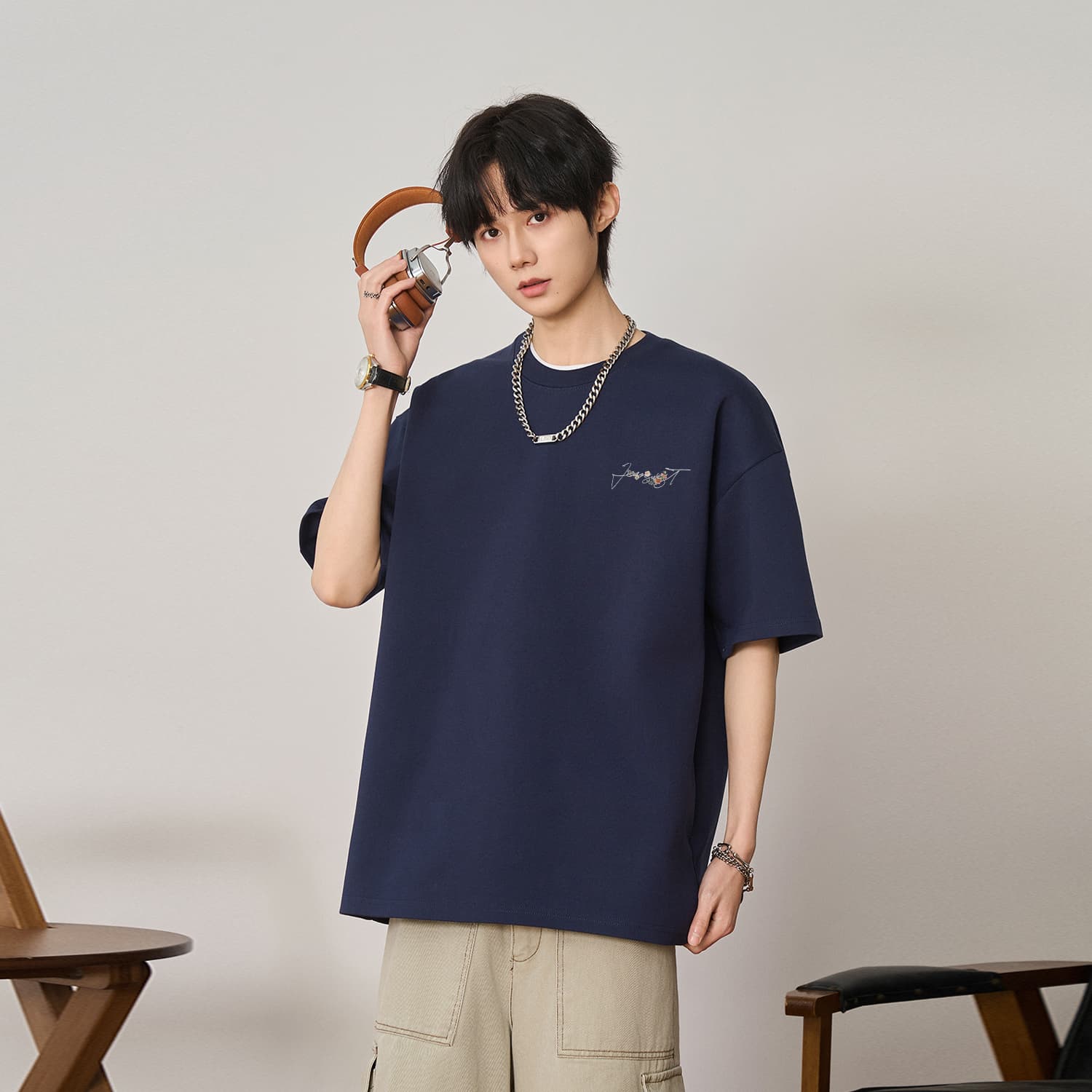 Футболка JEANSWEST 200gT - изображение 3