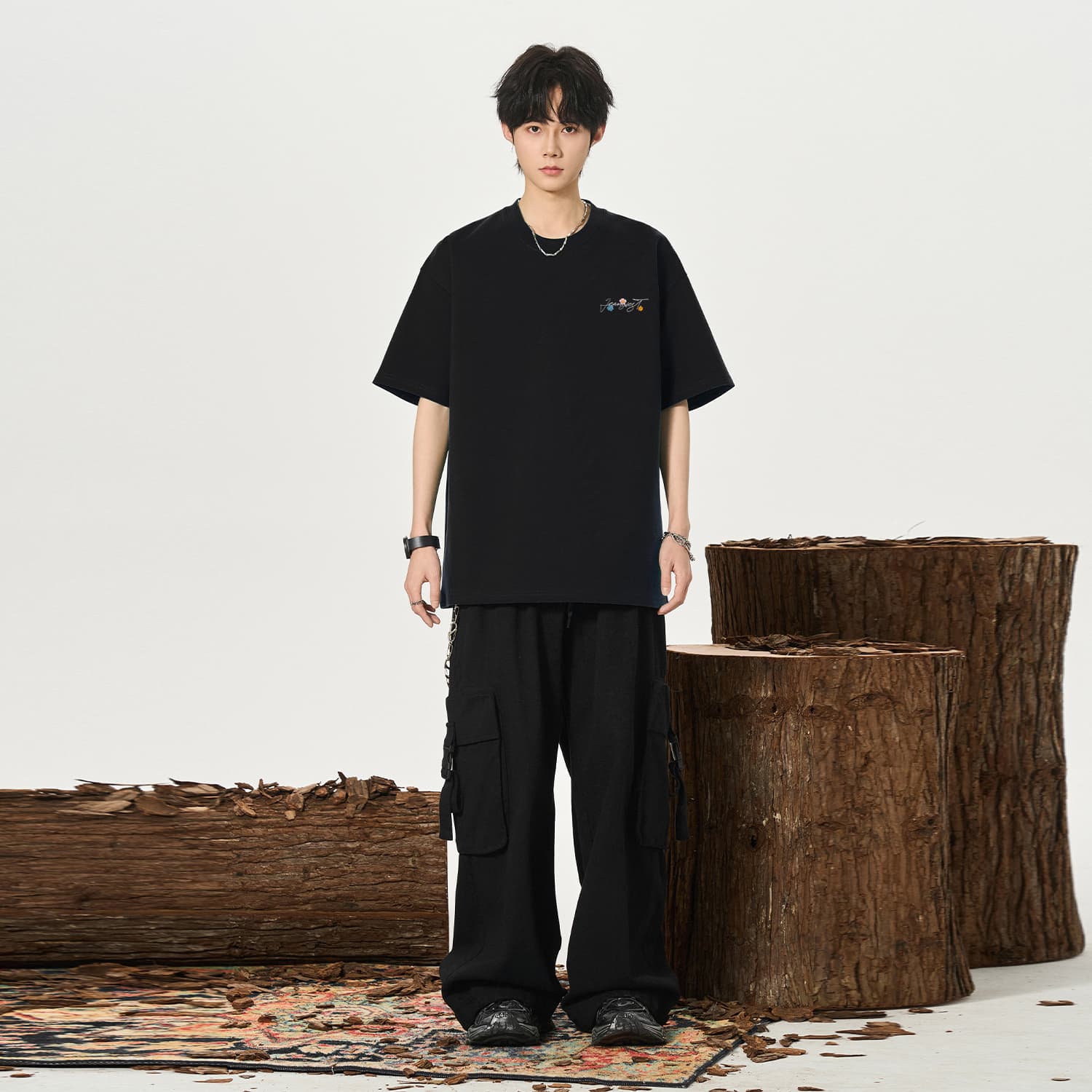 Футболка JEANSWEST 200gT - изображение 4