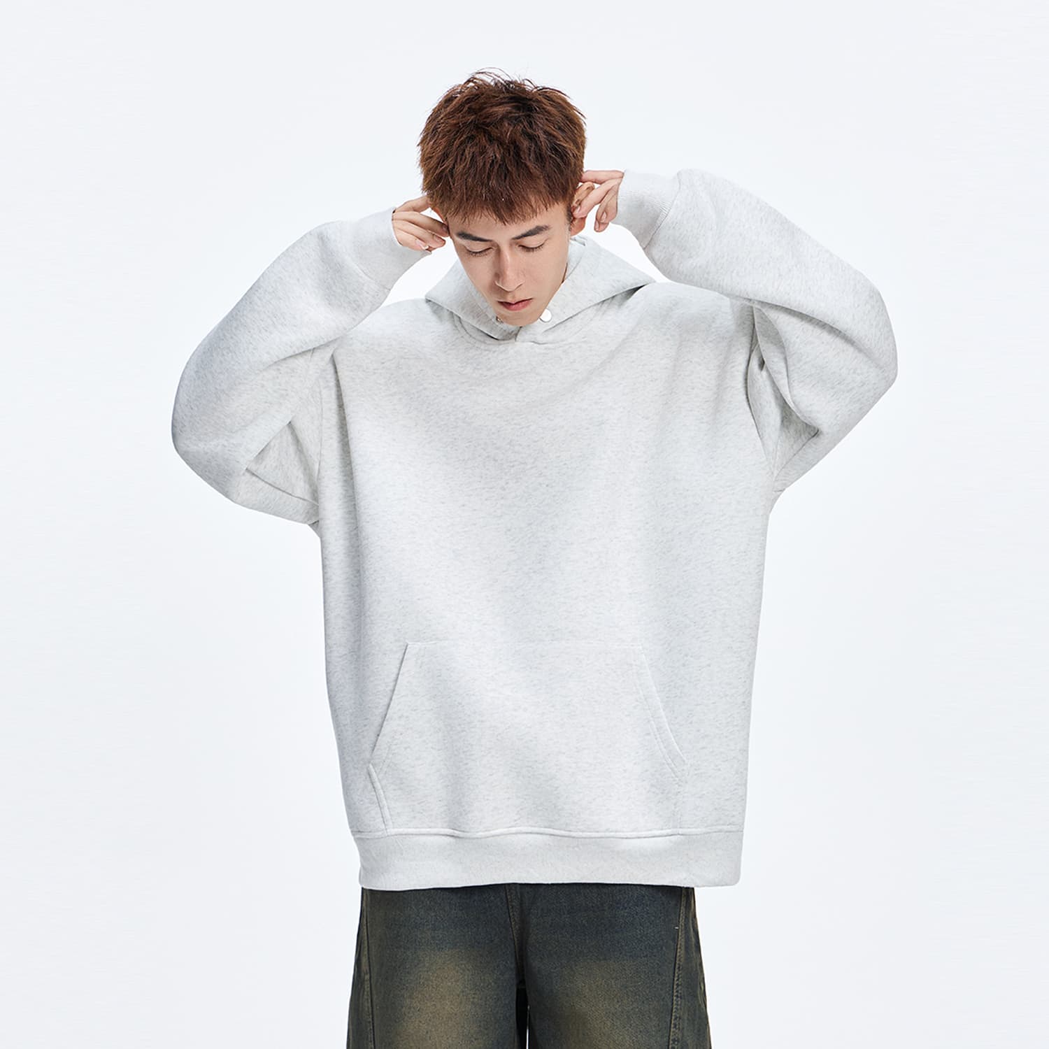 Худи JEANSWEST 300g - изображение 3