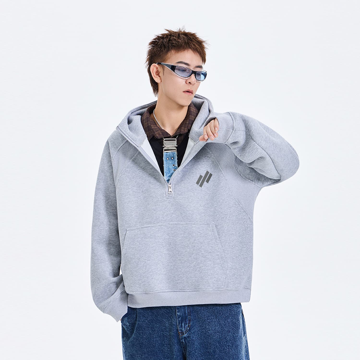 Худи JEANSWEST 400g - изображение 3