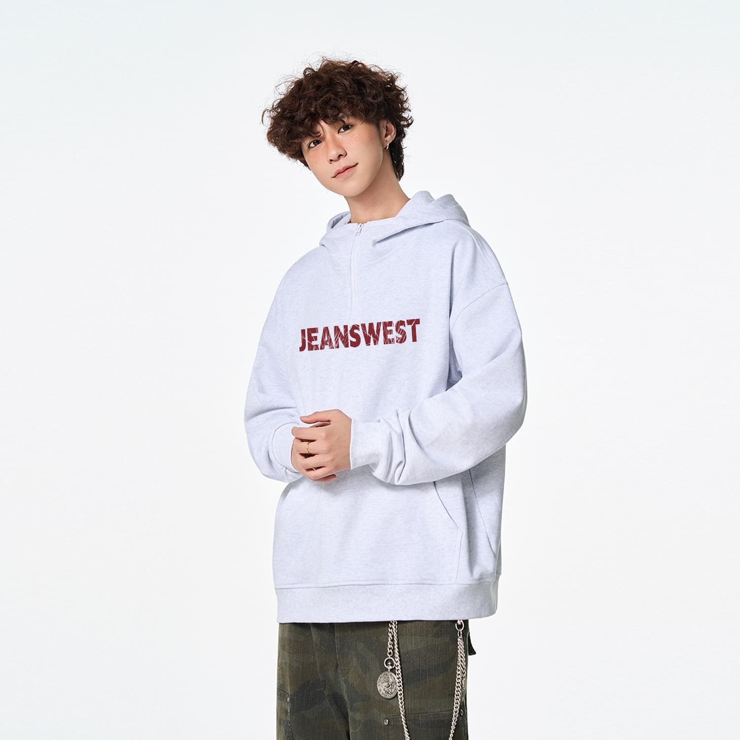 Худи JEANSWEST 350glogo - изображение 3