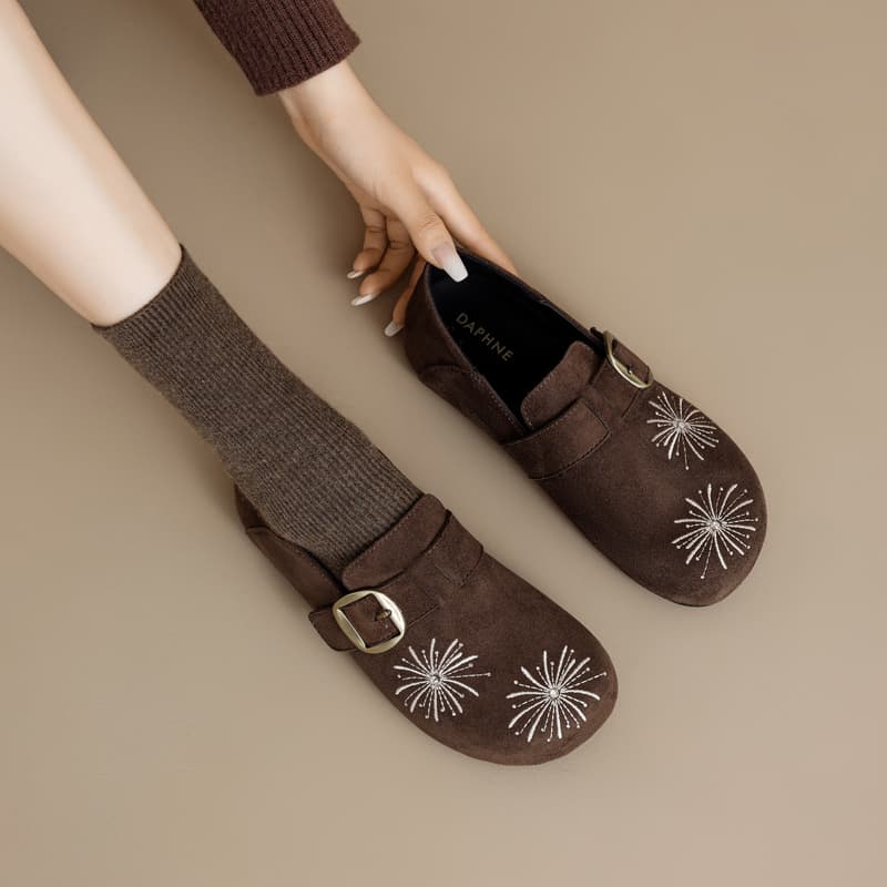 Сандалии DAPHNE Birkenstock Стиль Обувь Женские - изображение 6