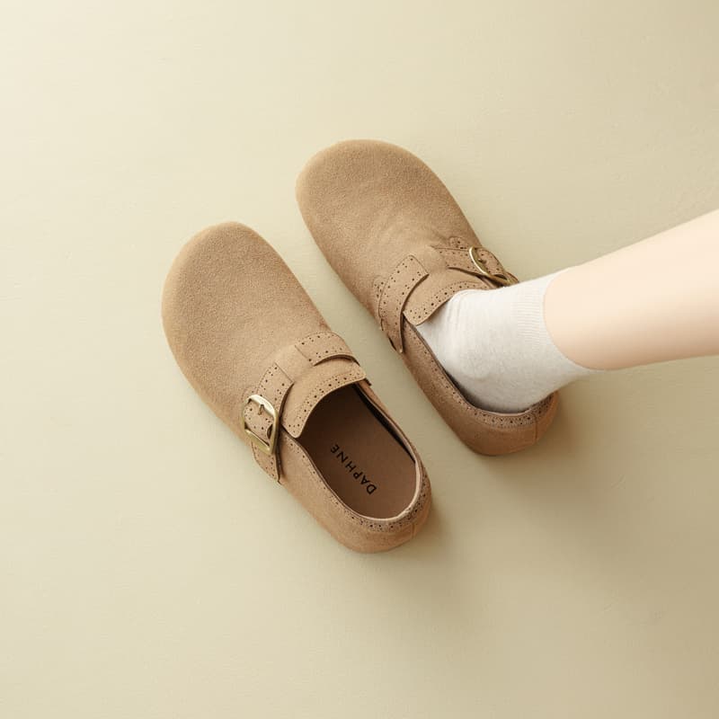 Сандалии DAPHNE ПВХ Пряжка Обувь Birkenstock Женская - изображение 3