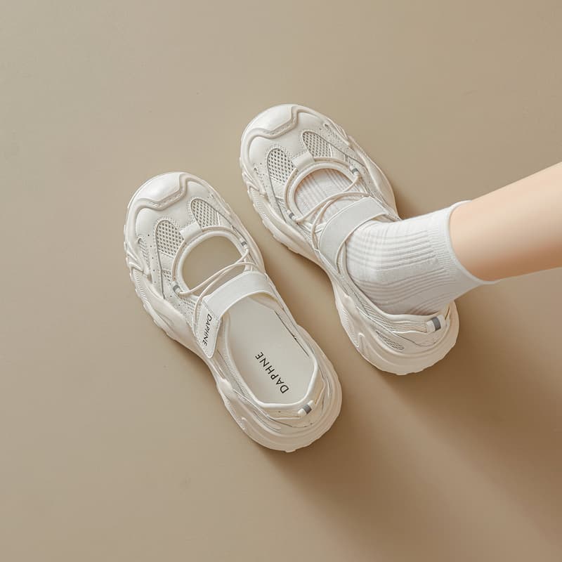 Кроссовки Daphne Повседневная обувь Low Top Женская - изображение 5