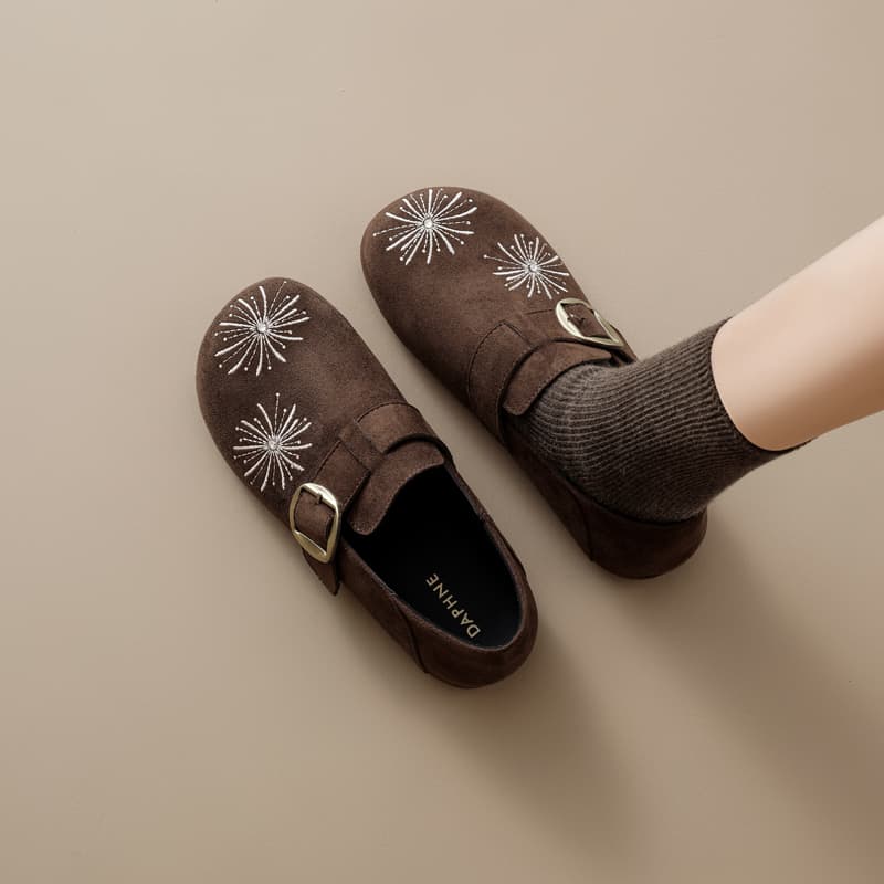 Сандалии DAPHNE Birkenstock Стиль Обувь Женские - изображение 5