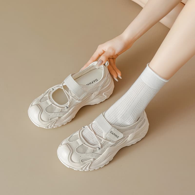 Кроссовки Daphne Повседневная обувь Low Top Женская - изображение 2
