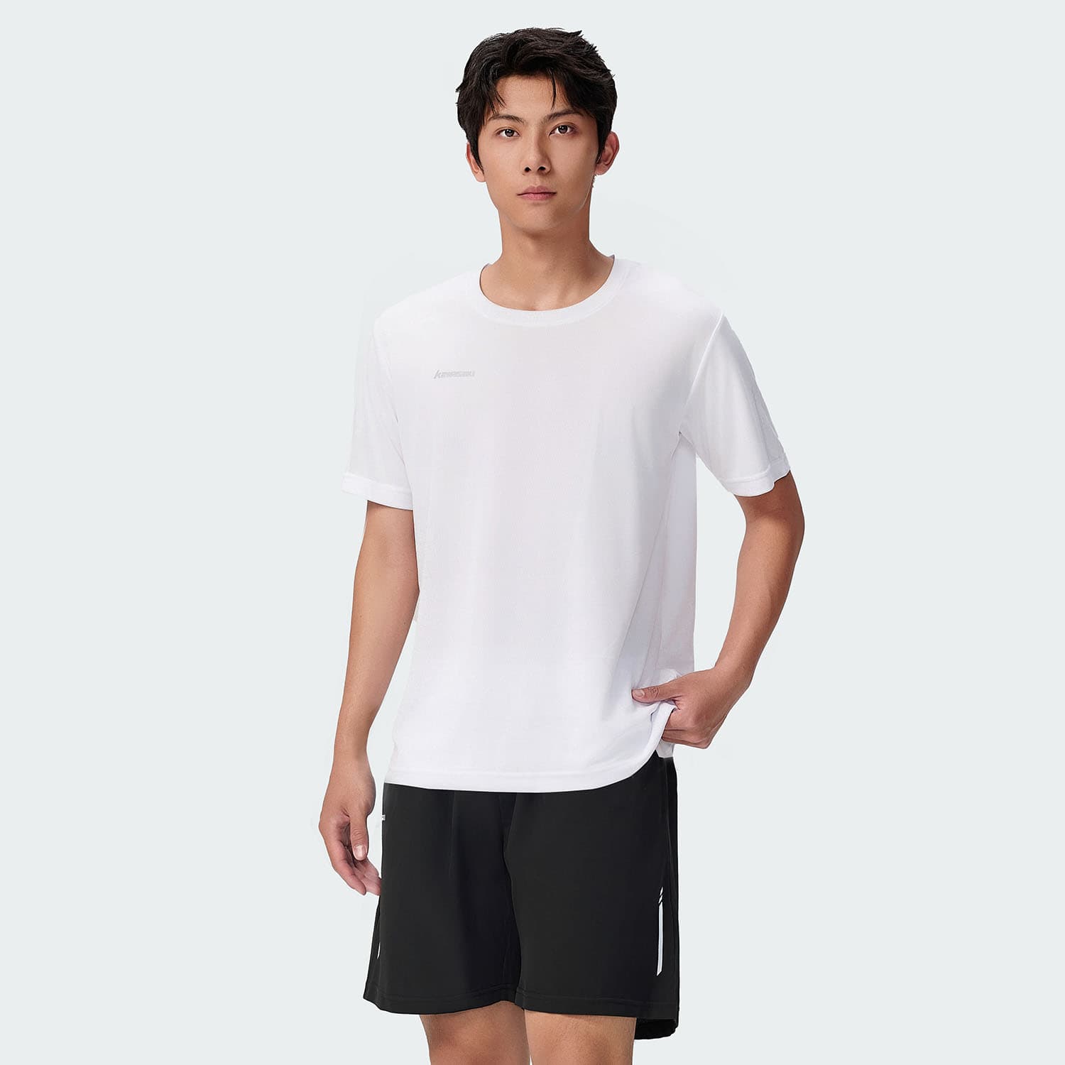 Кавасаки Match Clothing Collection Унисекс Форма для бадминтона - изображение 2