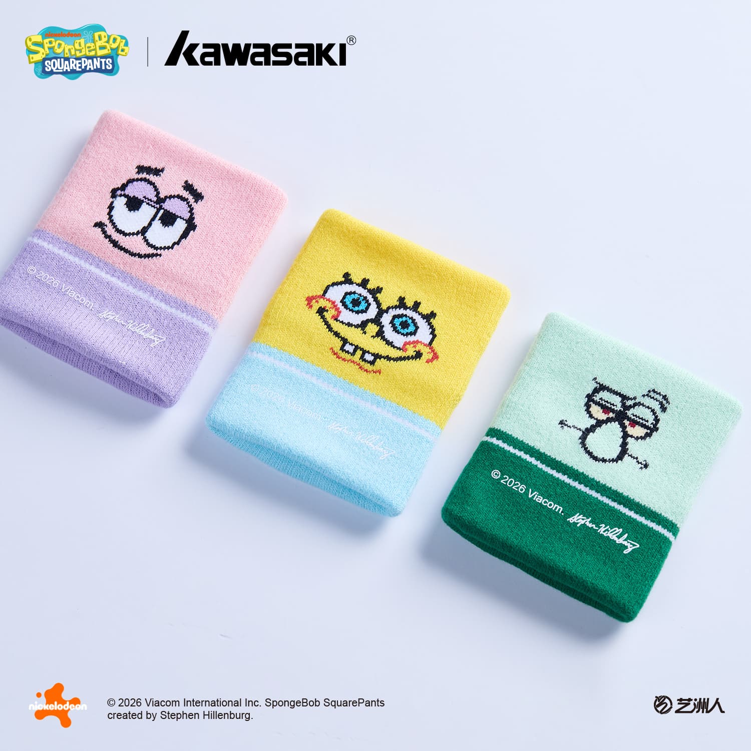 Kawasaki Наручные повязки - изображение 2