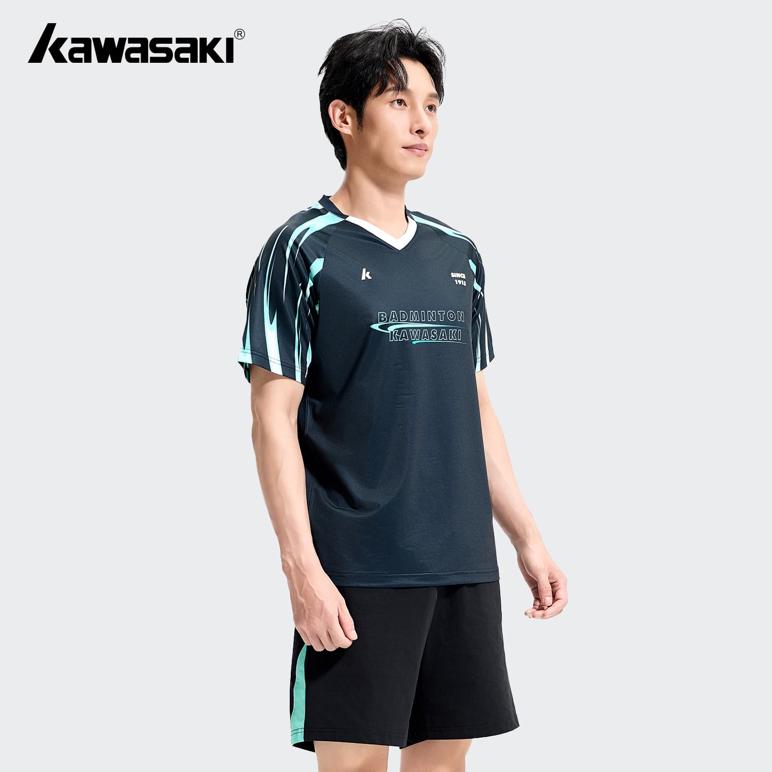 Kawasaki Grand Competition Collection Мужские Комплекты для Бадминтона - изображение 3