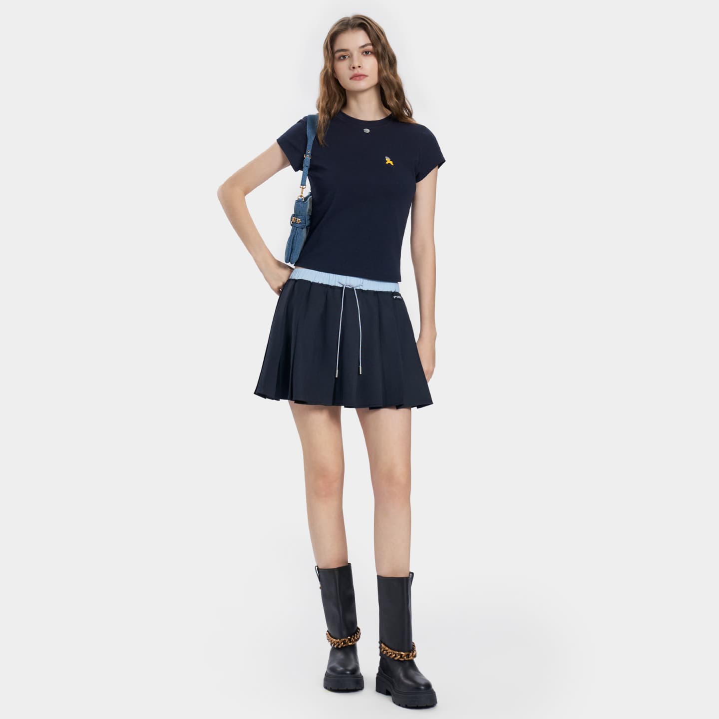 Футболка PINKO Женские T-рубашки - изображение 3