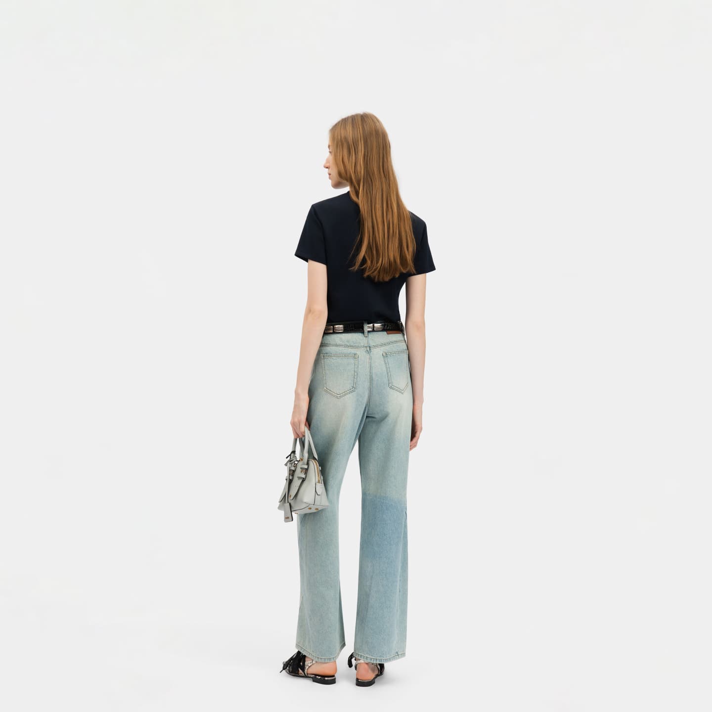 Футболка PINKO SS26 Стандартная рукав T-рубашка Женская - изображение 4