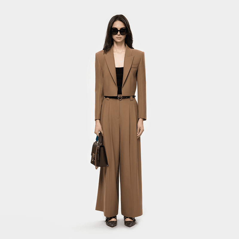 PINKO FW25 Костюм Брюки Женские - изображение 2