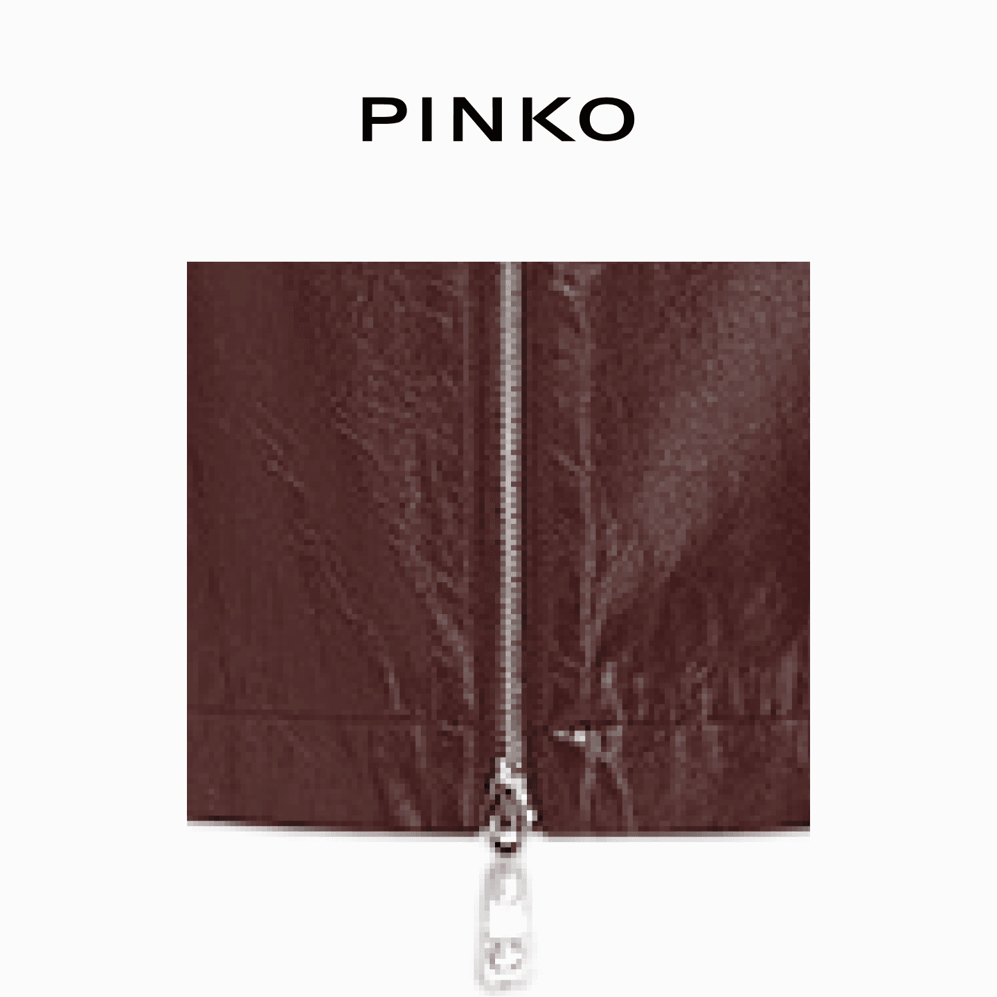PINKO SS26 Кожа Длинный Юбка Женские - изображение 6