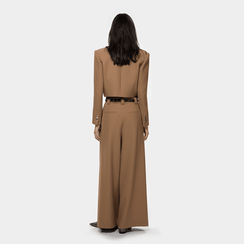 PINKO FW25 Костюм Брюки Женские - изображение 3