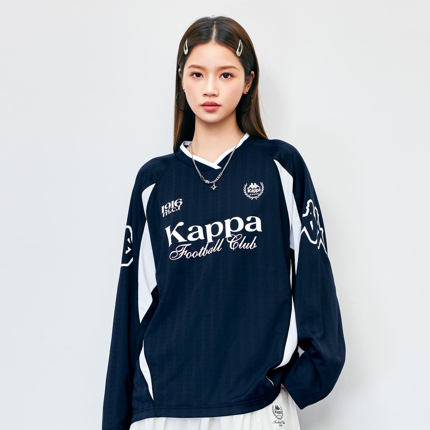 Худи Kappa Толстовка Унисекс - изображение 3