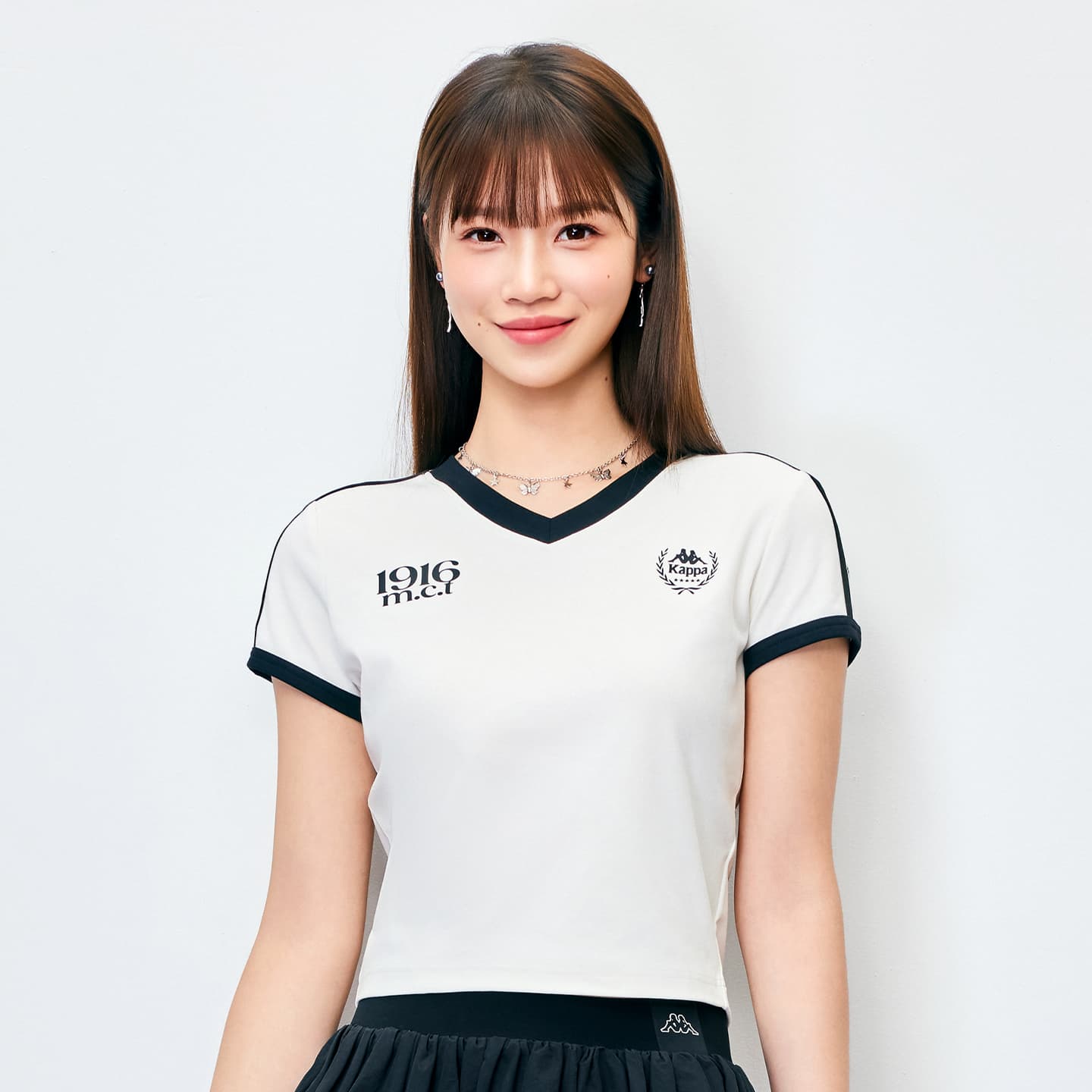 Футболка KAPPA Женские T-рубашки - изображение 5