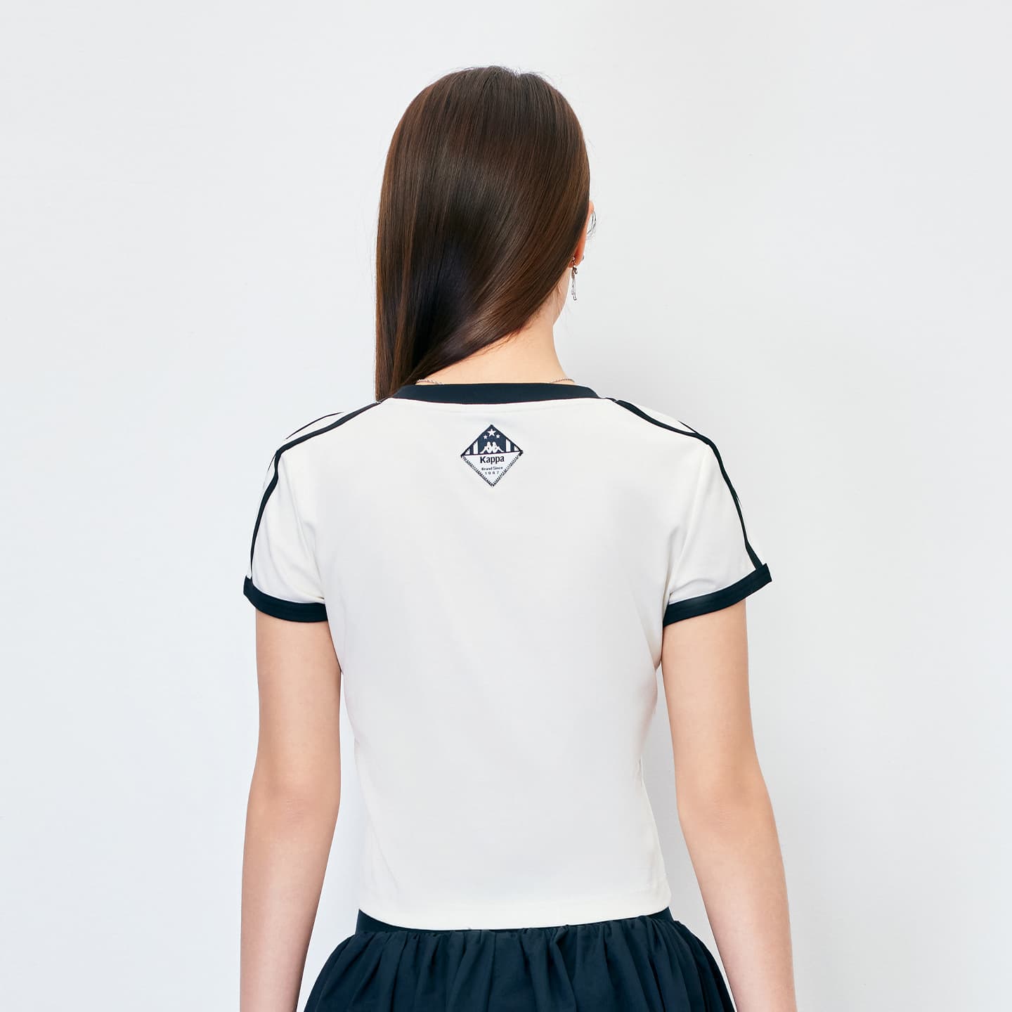 Футболка KAPPA Женские T-рубашки - изображение 7