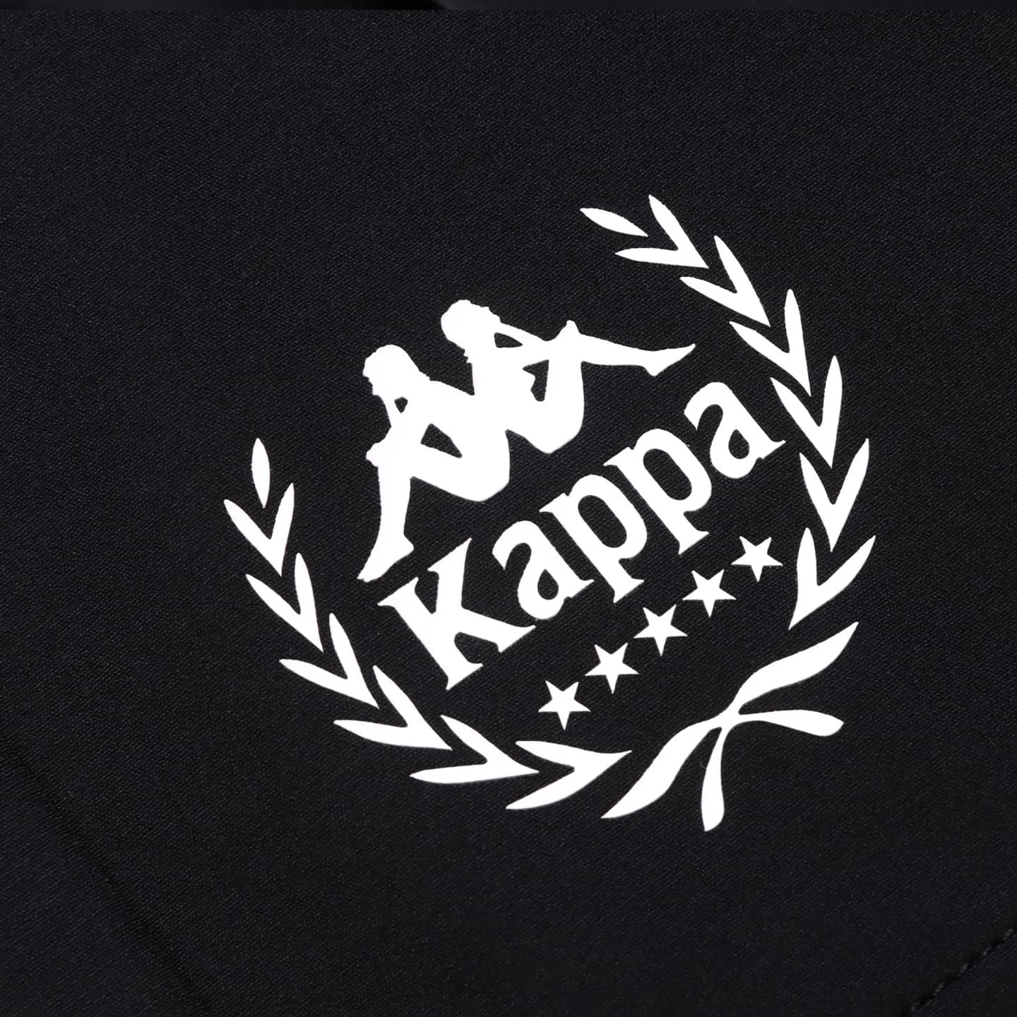 KAPPA Классический черный Женские Карго Брюки - изображение 6