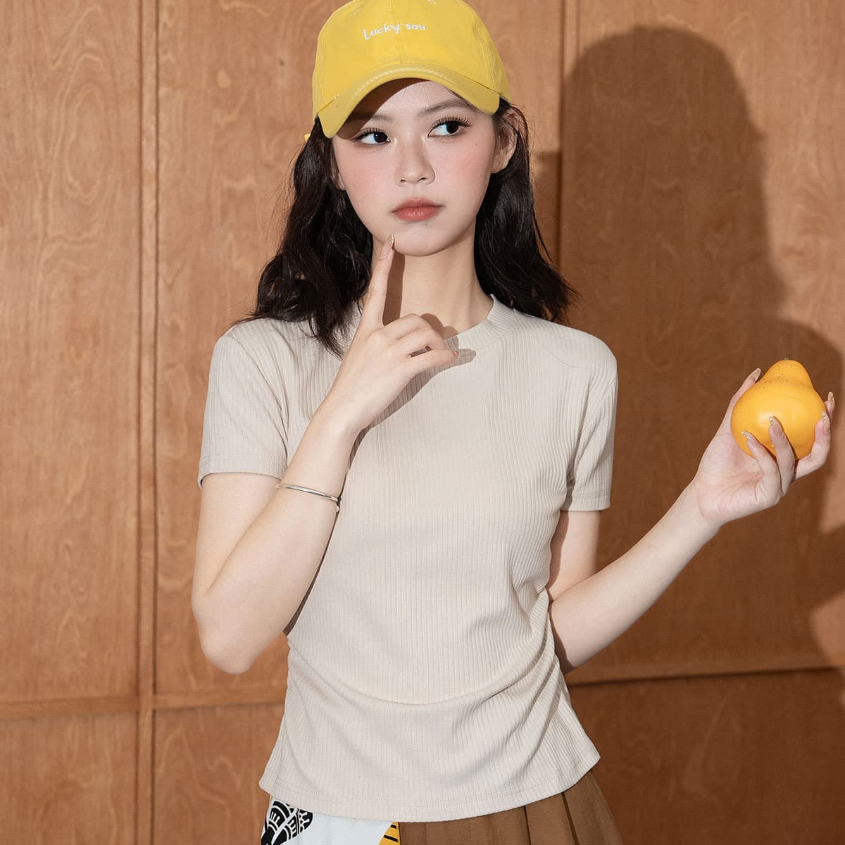 Футболка JEANSWEST Женские T-рубашки - изображение 2