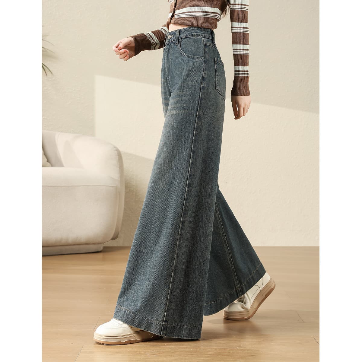 Джинсы JEANSWEST Женские Джинсы - изображение 2