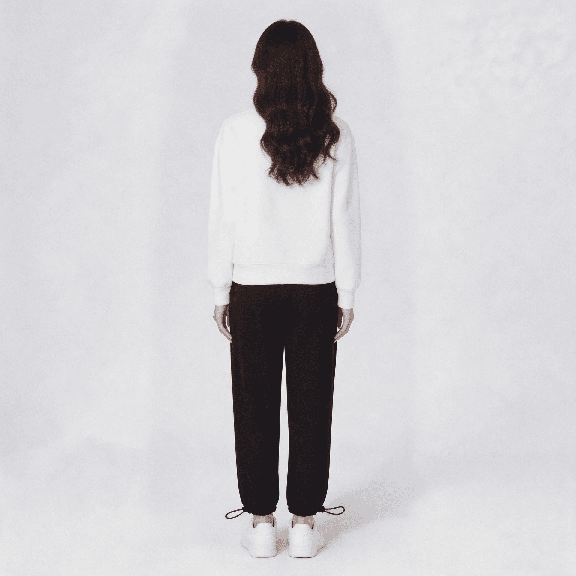 Штаны JEANSWEST Женские Повседневные брюки - изображение 3