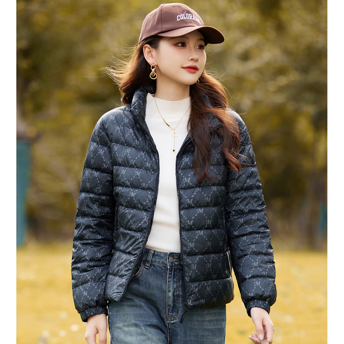 Пуховик JEANSWEST Женские Пуховики - изображение 2