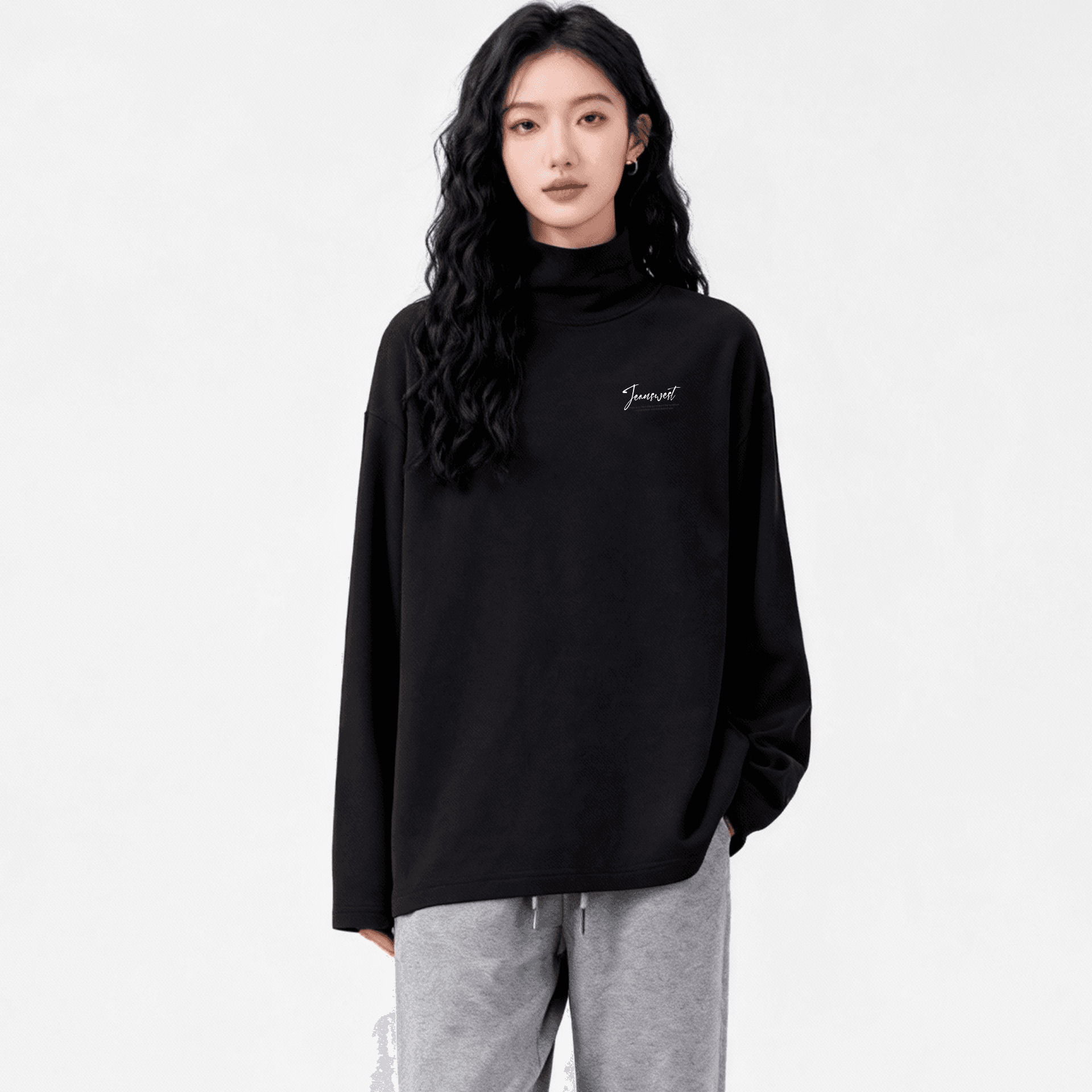 Футболка JEANSWEST Женские T-рубашки - изображение 3
