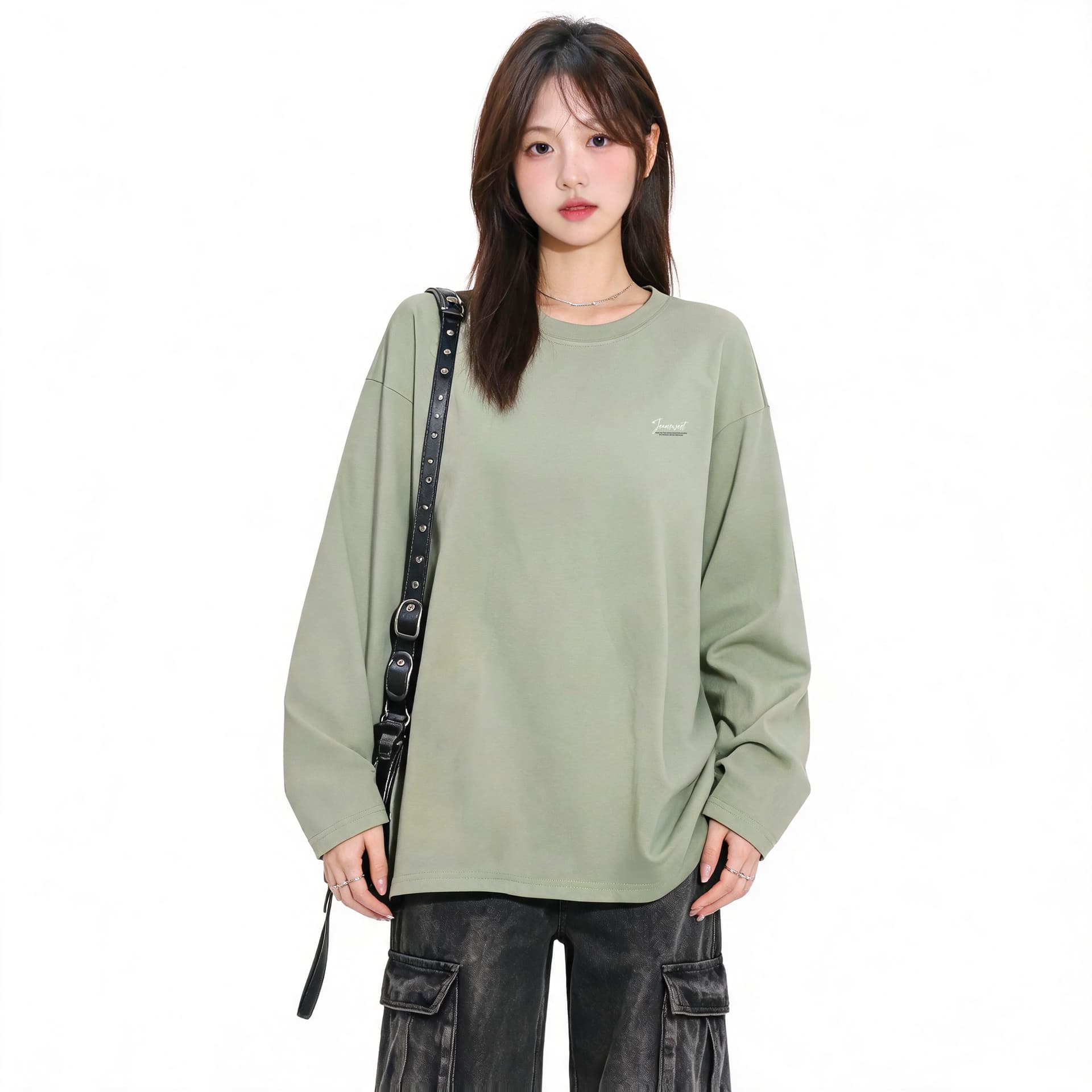 Футболка JEANSWEST Женские T-рубашки - изображение 2