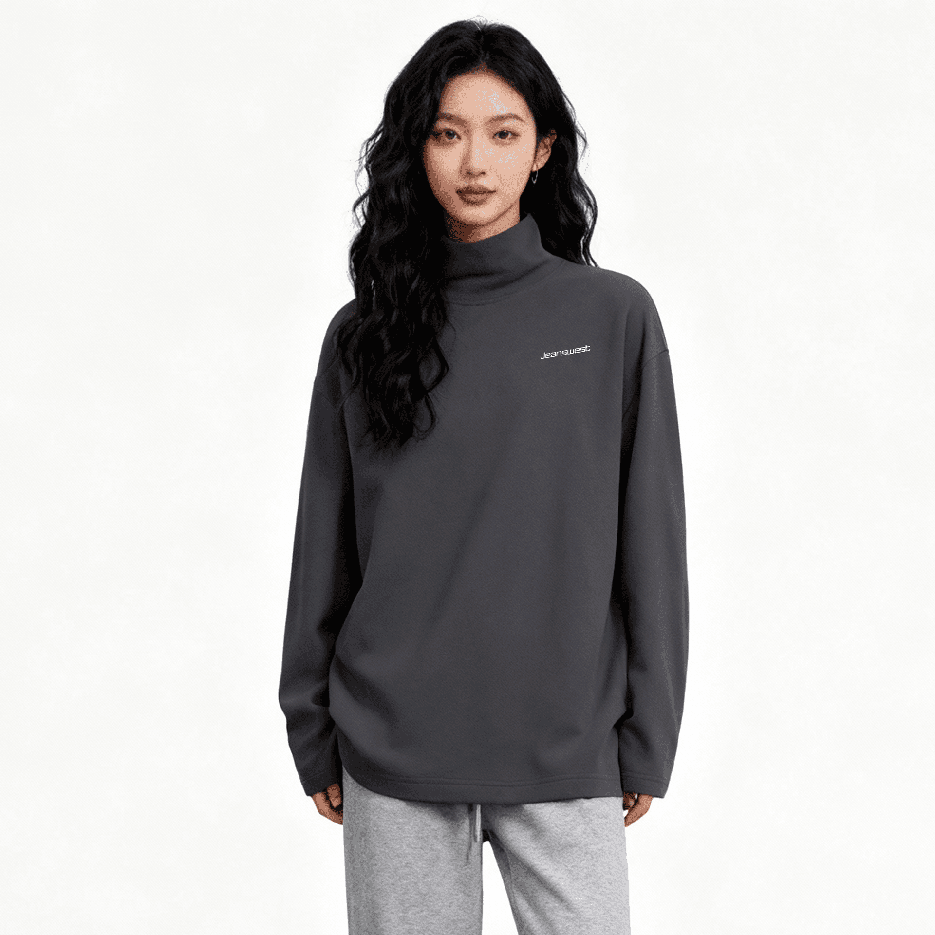 Футболка JEANSWEST Женские T-рубашки - изображение 3