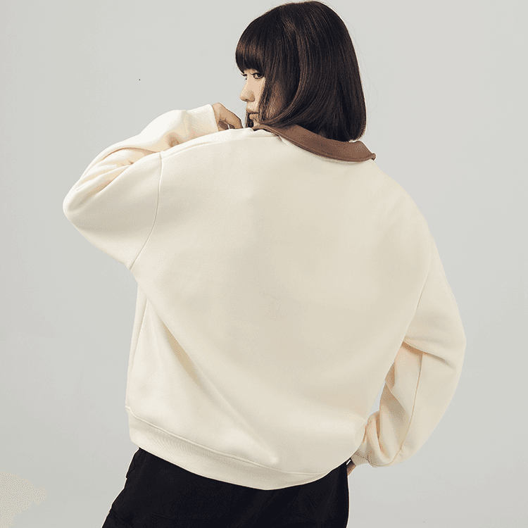 Худи JEANSWEST Женские Толстовки - изображение 4