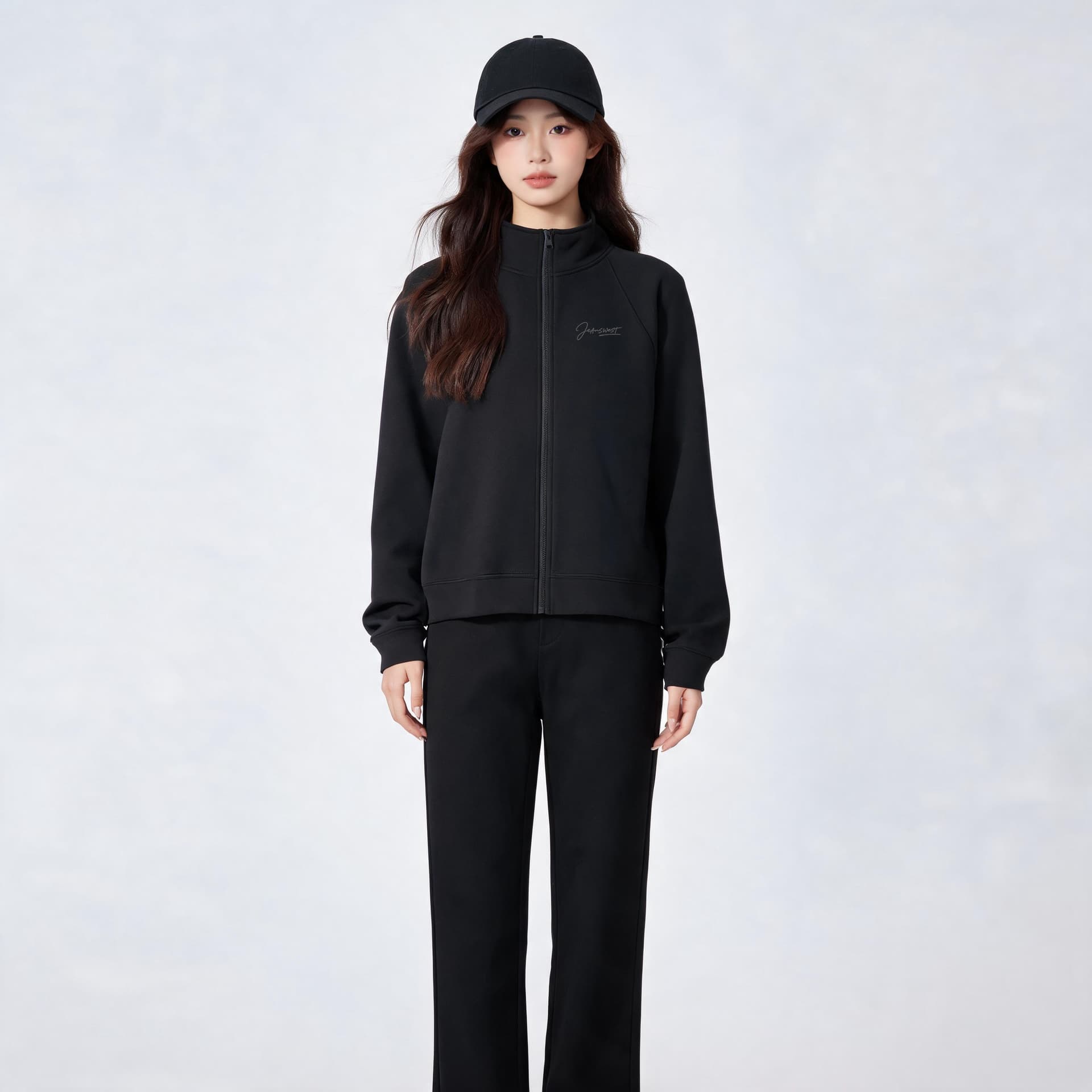 Худи JEANSWEST Женские Толстовки - изображение 2