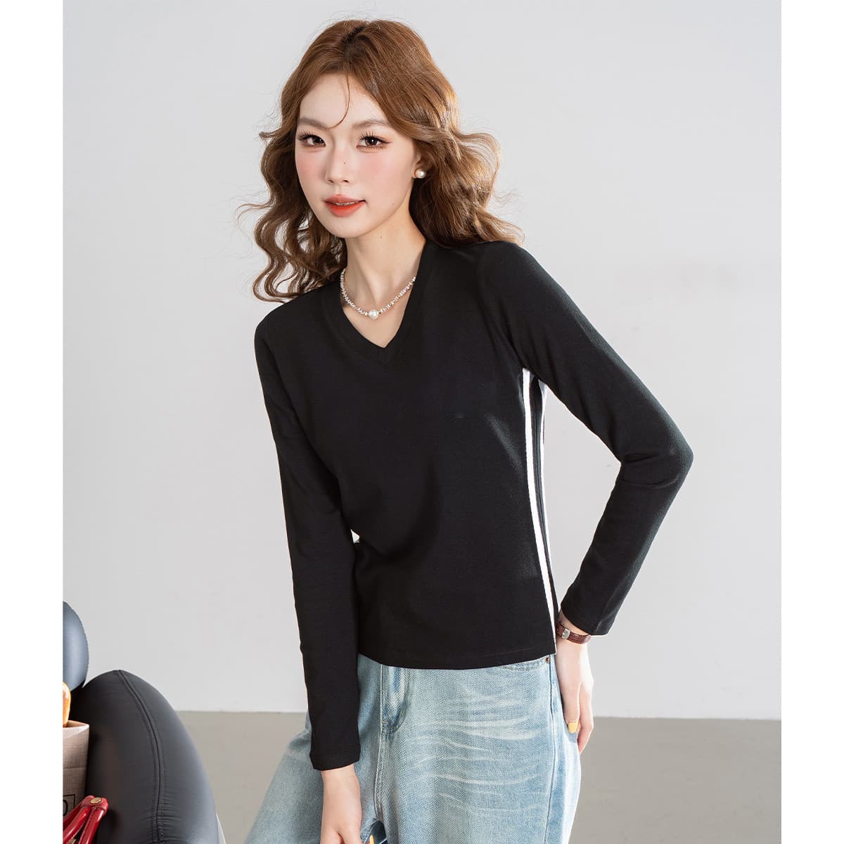 Футболка JEANSWEST V T - изображение 4