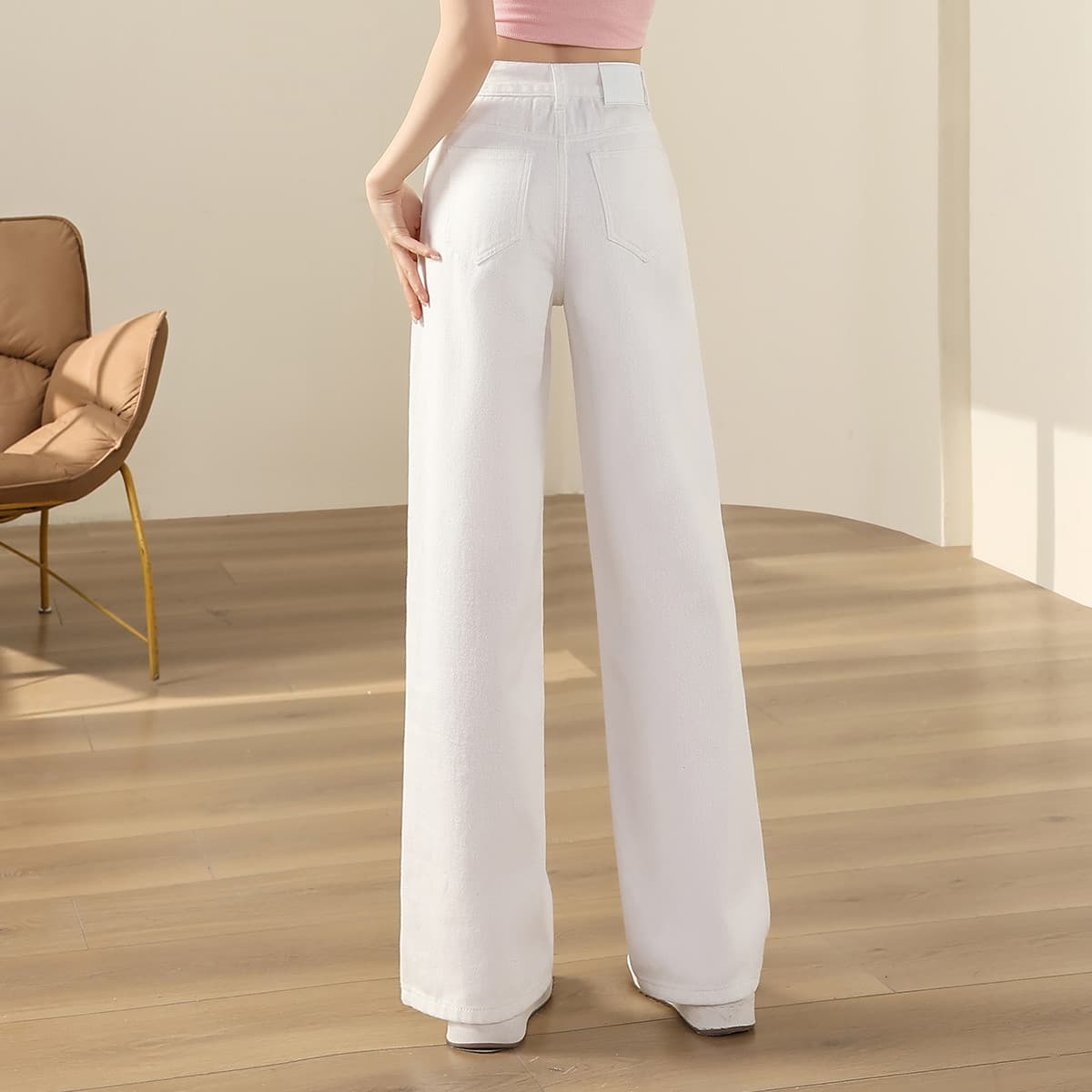 Джинсы JEANSWEST Женские Джинсы - изображение 16
