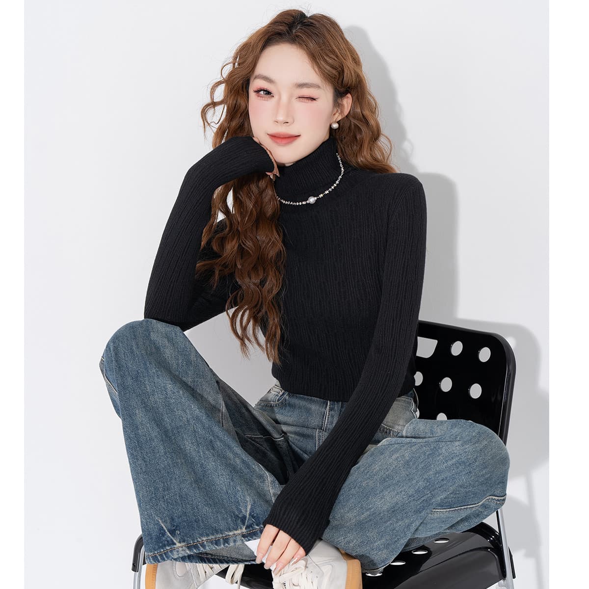 Кофта JEANSWEST Женские Трикотаж - изображение 10