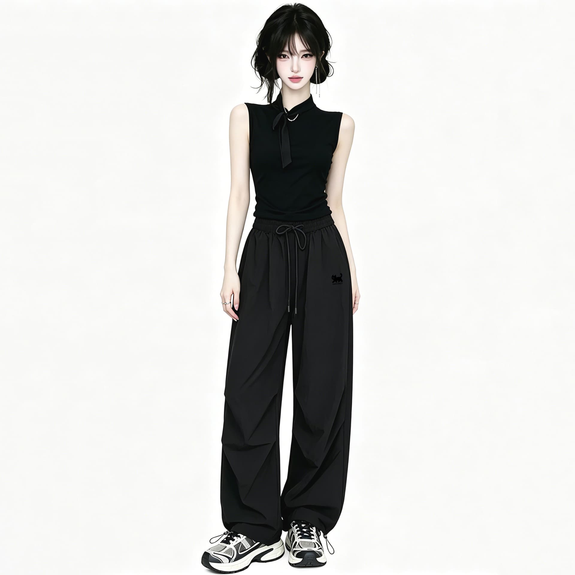 JEANSWEST Женские Брюки карго - изображение 2