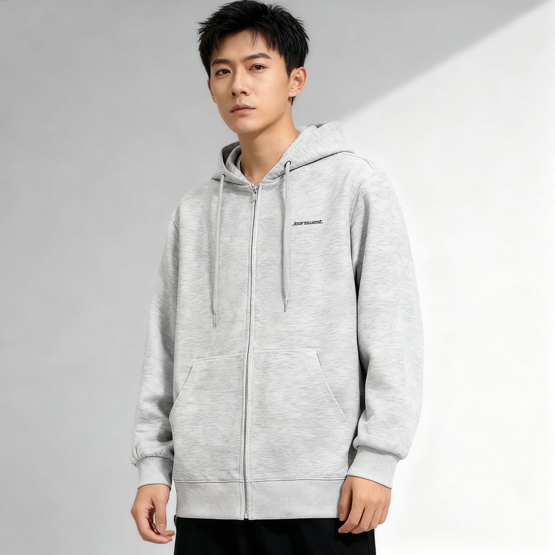 Худи JEANSWEST Женские Толстовки - изображение 2