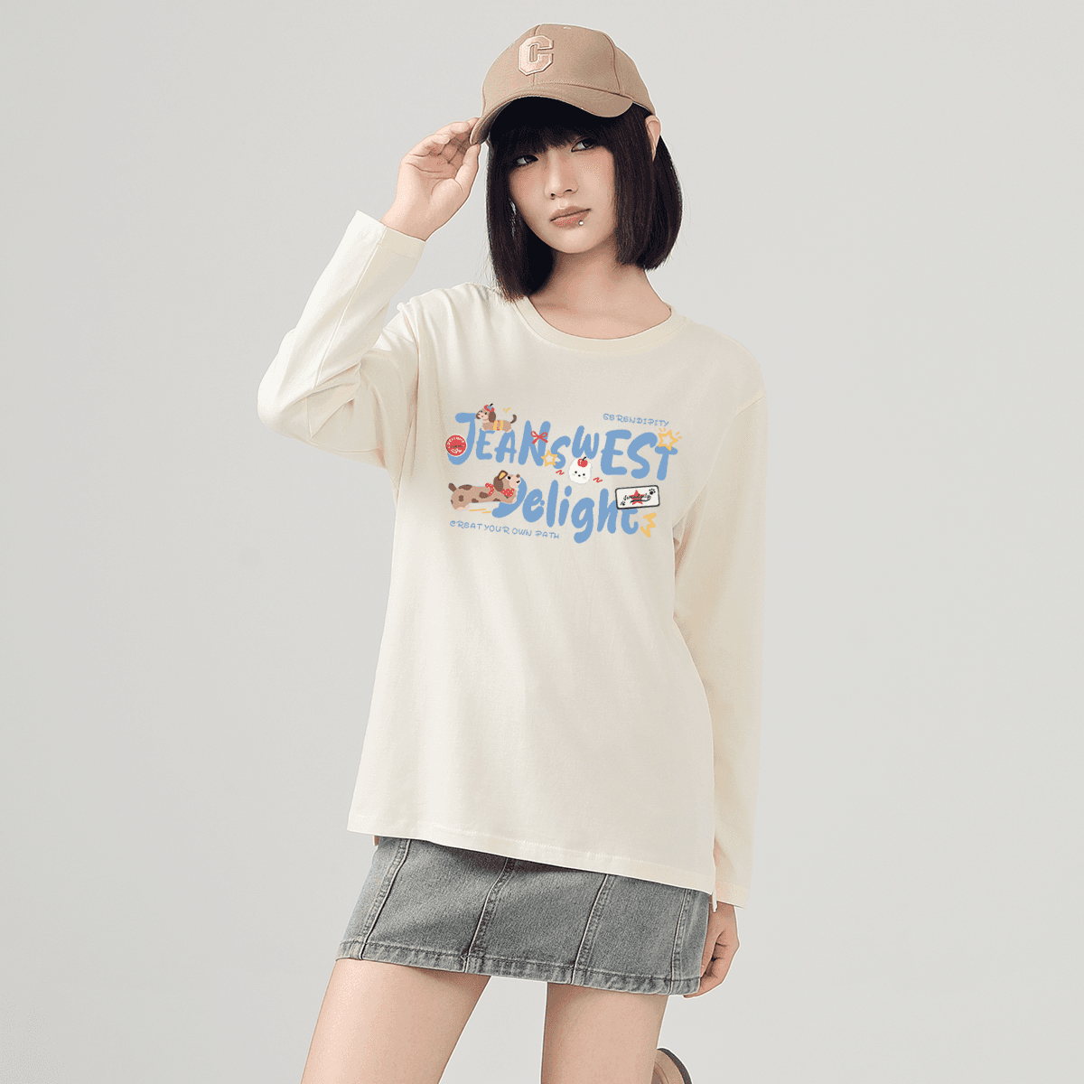 Футболка JEANSWEST T - изображение 2