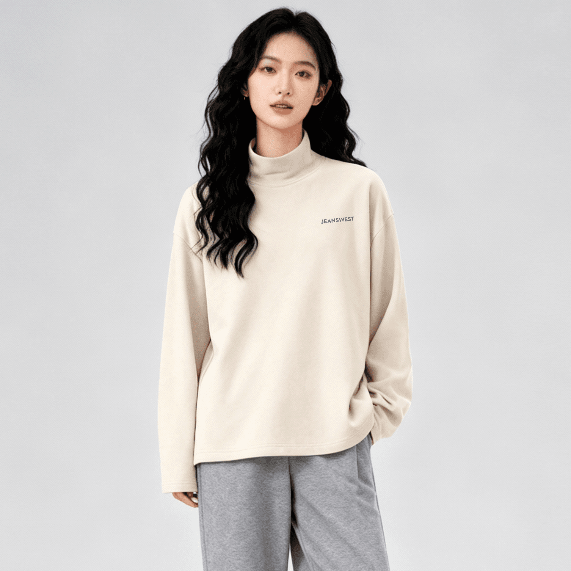 Футболка JEANSWEST T-рубашка женская 2 упаковки - изображение 2