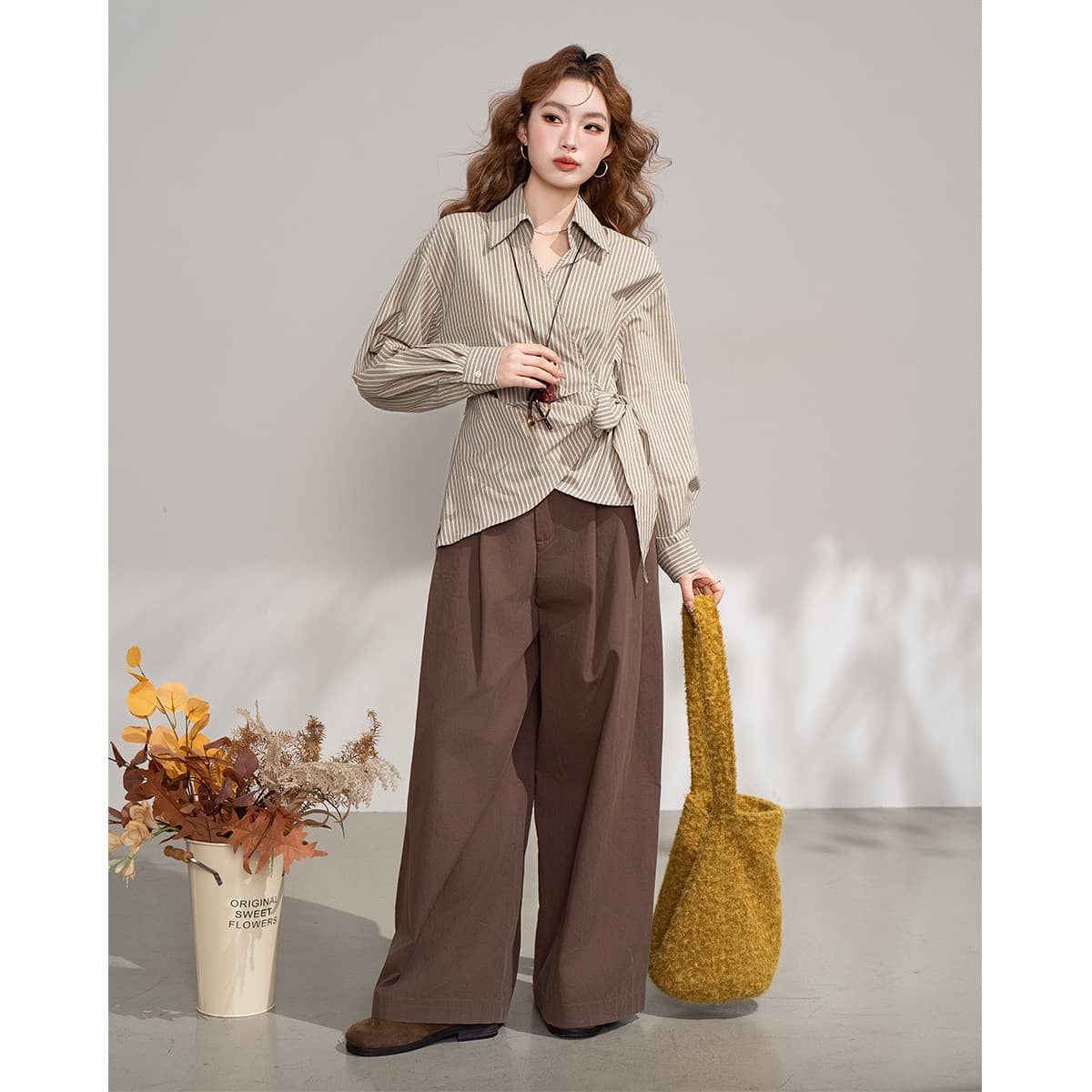 Блузка JEANSWEST Женские Рубашки - изображение 3