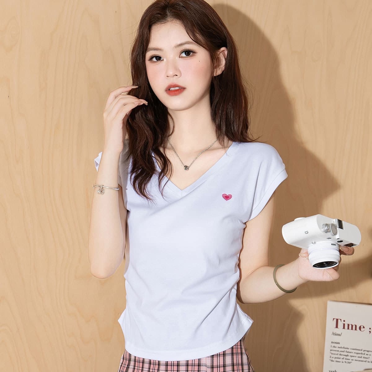 Футболка JEANSWEST Женские T-рубашки - изображение 3
