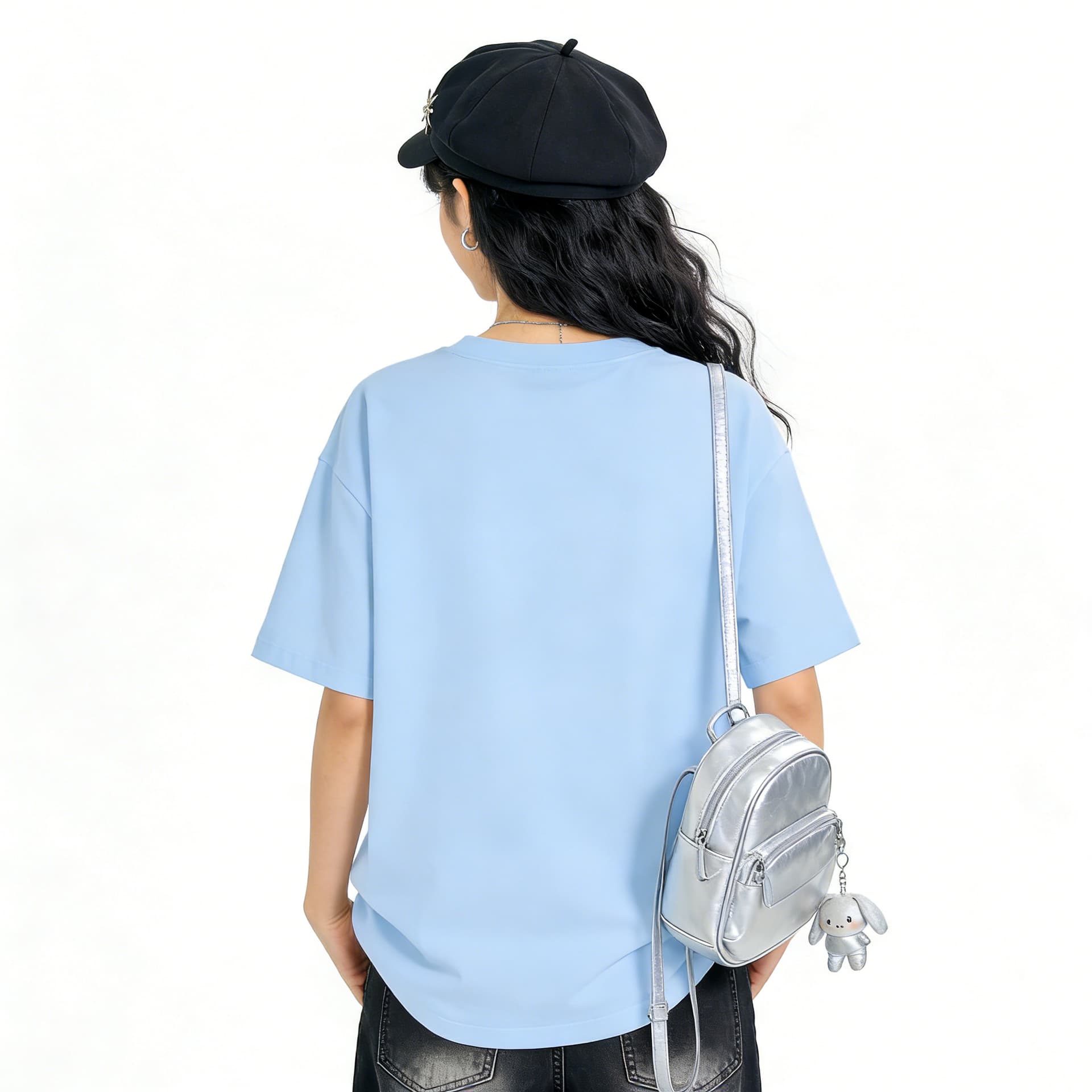 Футболка JEANSWEST Женские T-рубашки - изображение 3