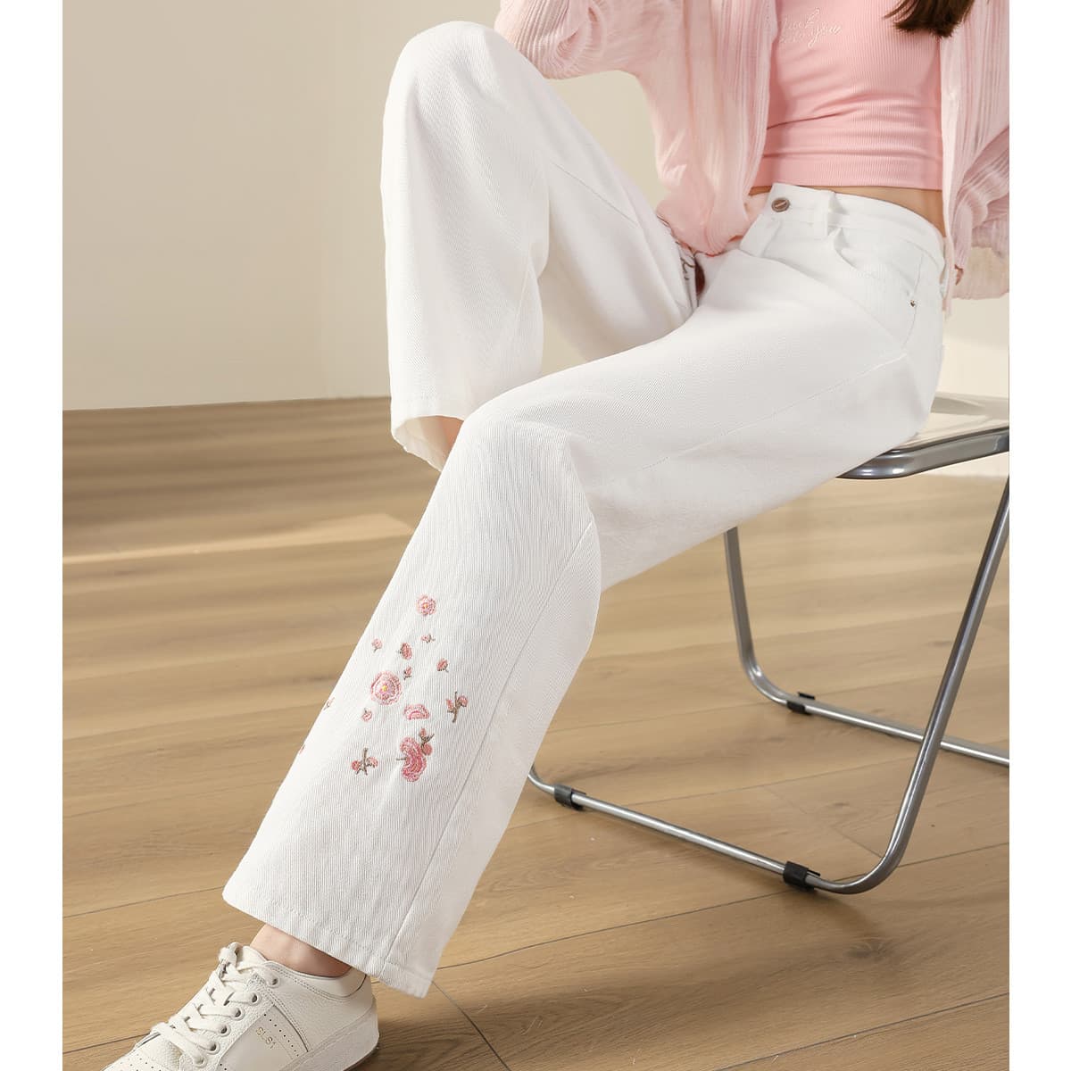 Джинсы JEANSWEST Женские Джинсы - изображение 13