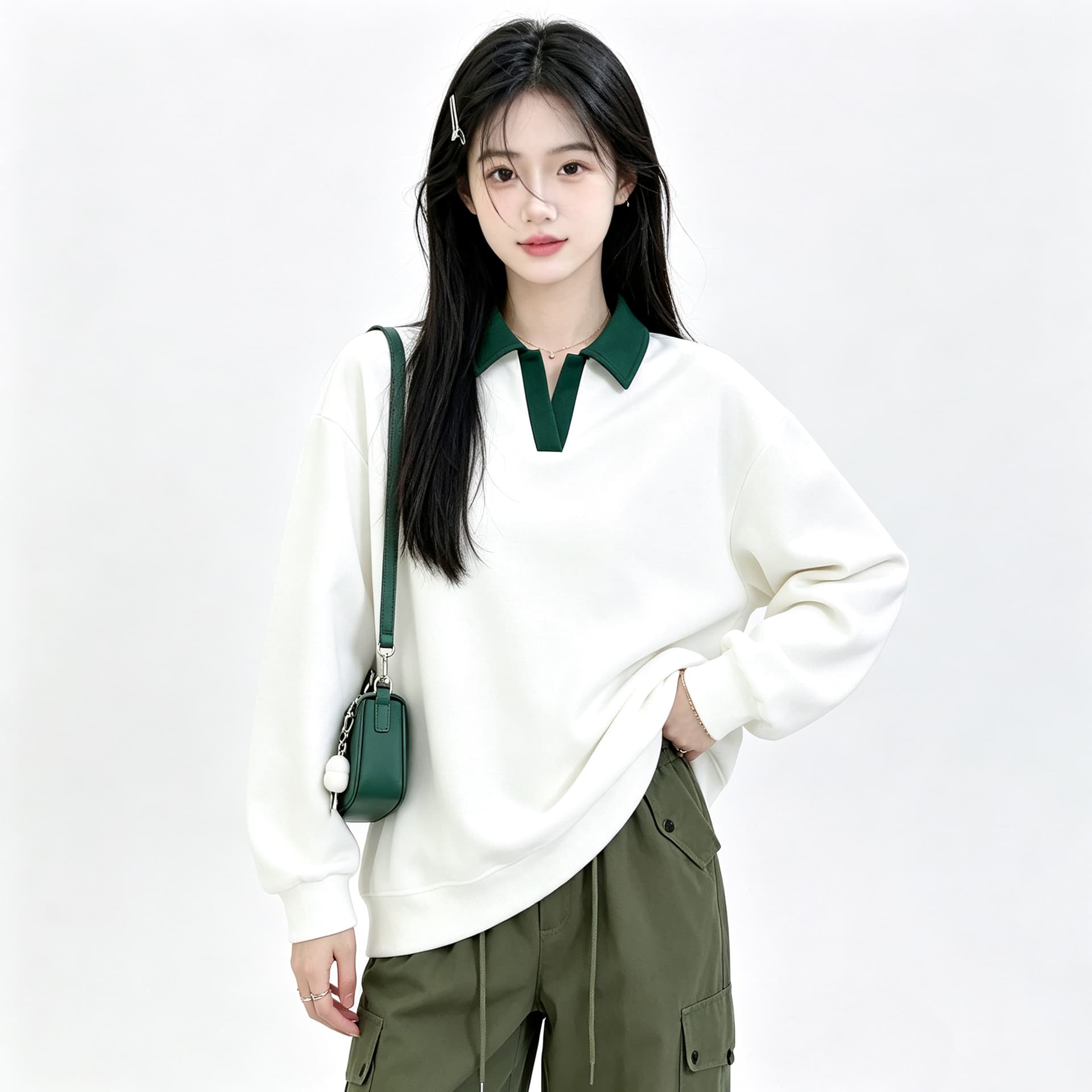 Худи JEANSWEST Женские Толстовки - изображение 2