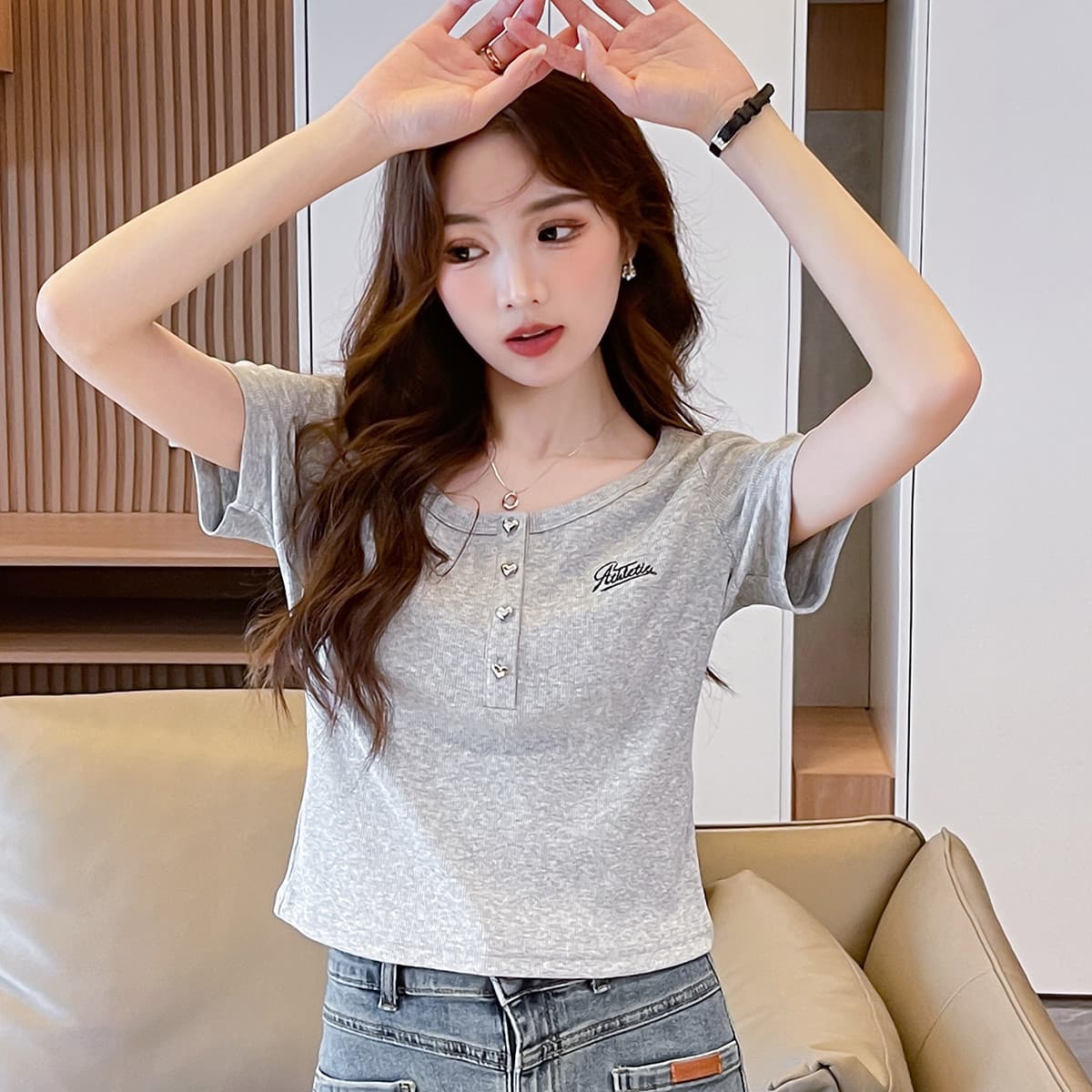 Футболка JEANSWEST T - изображение 4