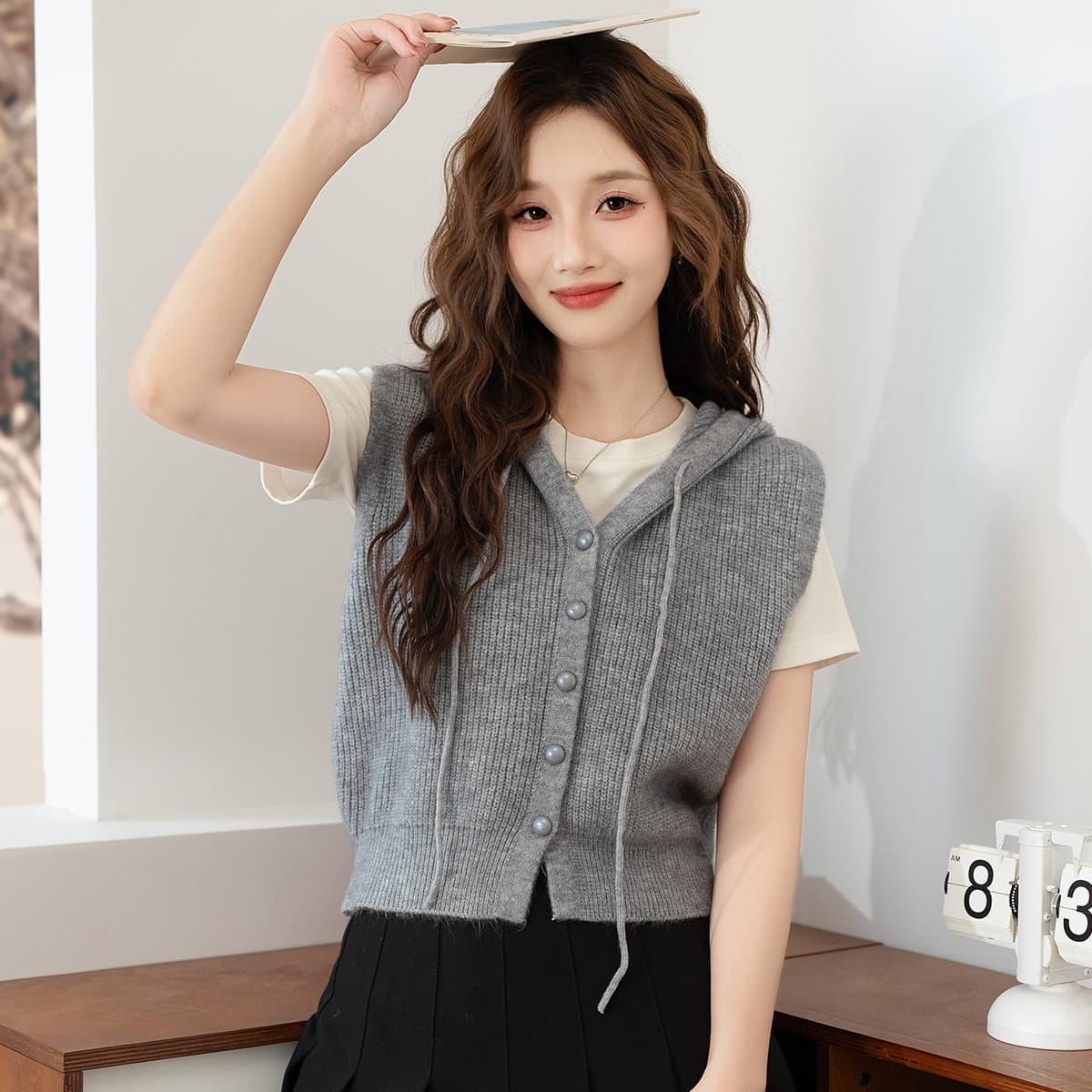 JEANSWEST Женские Жилеты - изображение 3