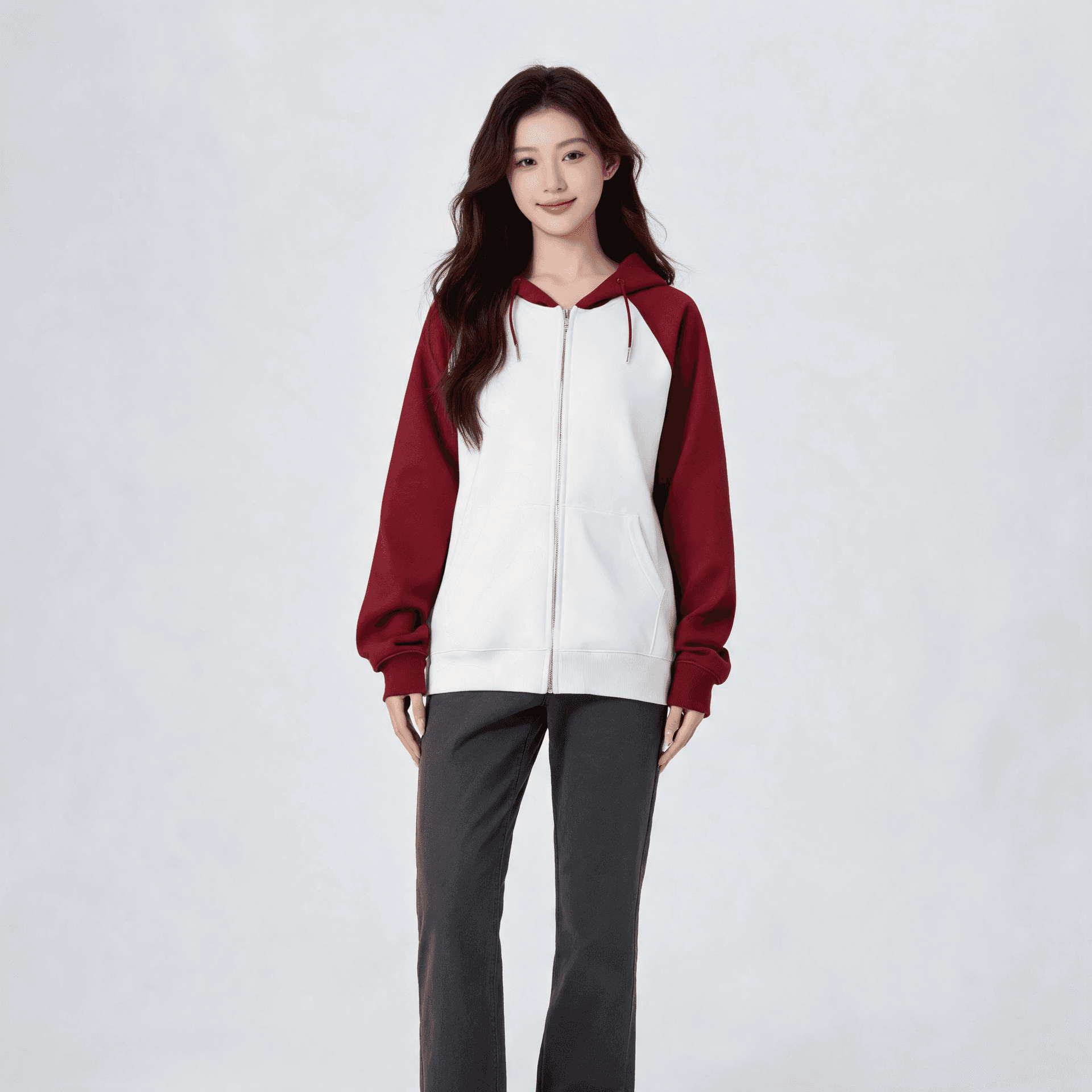 Худи JEANSWEST Женские Толстовки - изображение 2