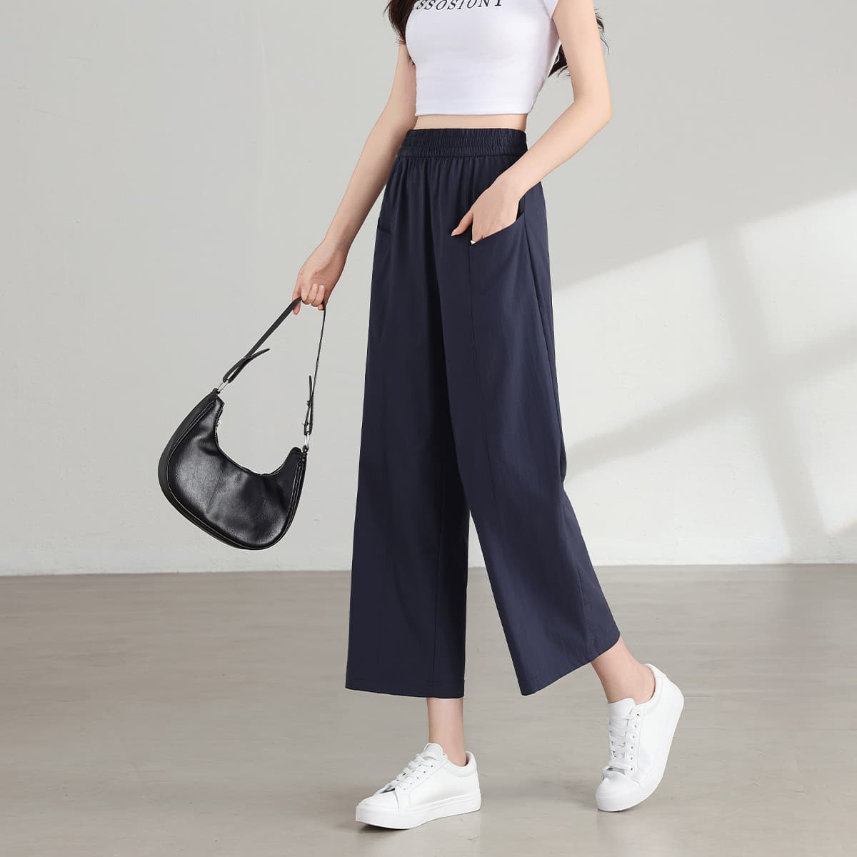 Штаны JEANSWEST Женские Повседневные Брюки - изображение 3