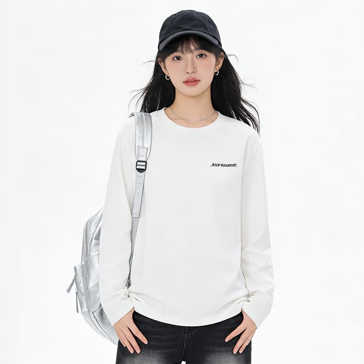 Футболка JEANSWEST Женские T-рубашки - изображение 2